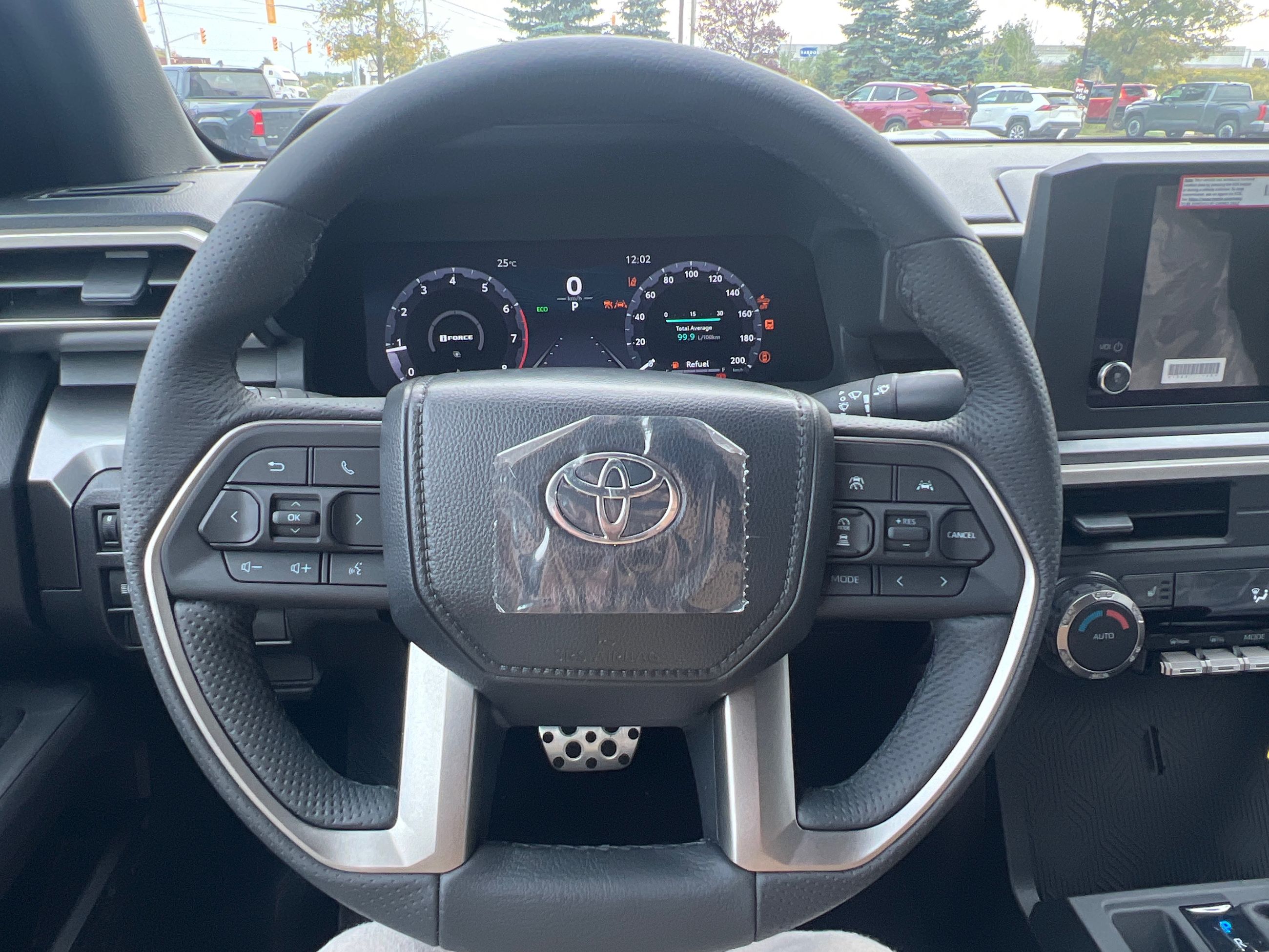 2025 Toyota Tacoma