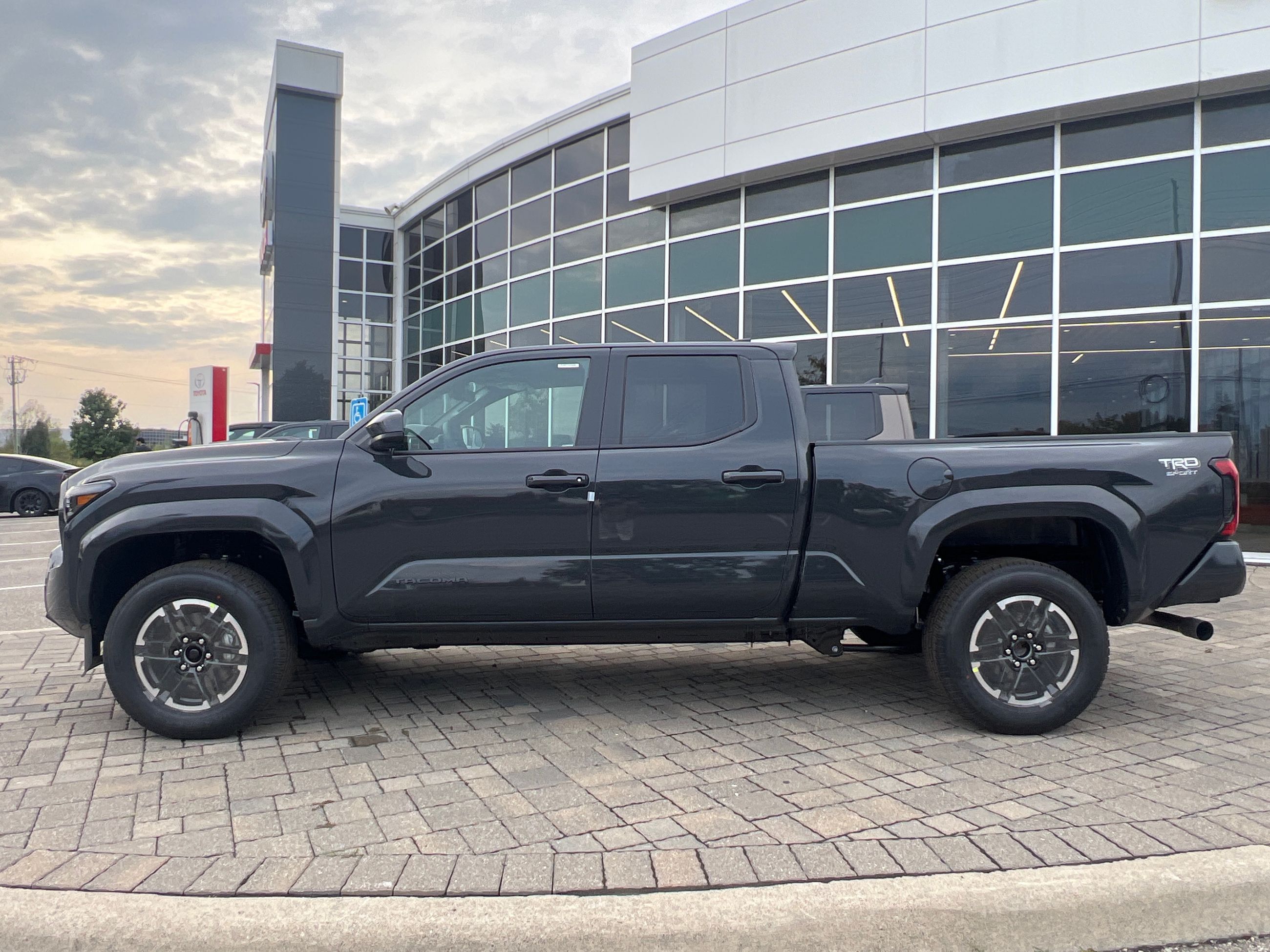 2025 Toyota Tacoma