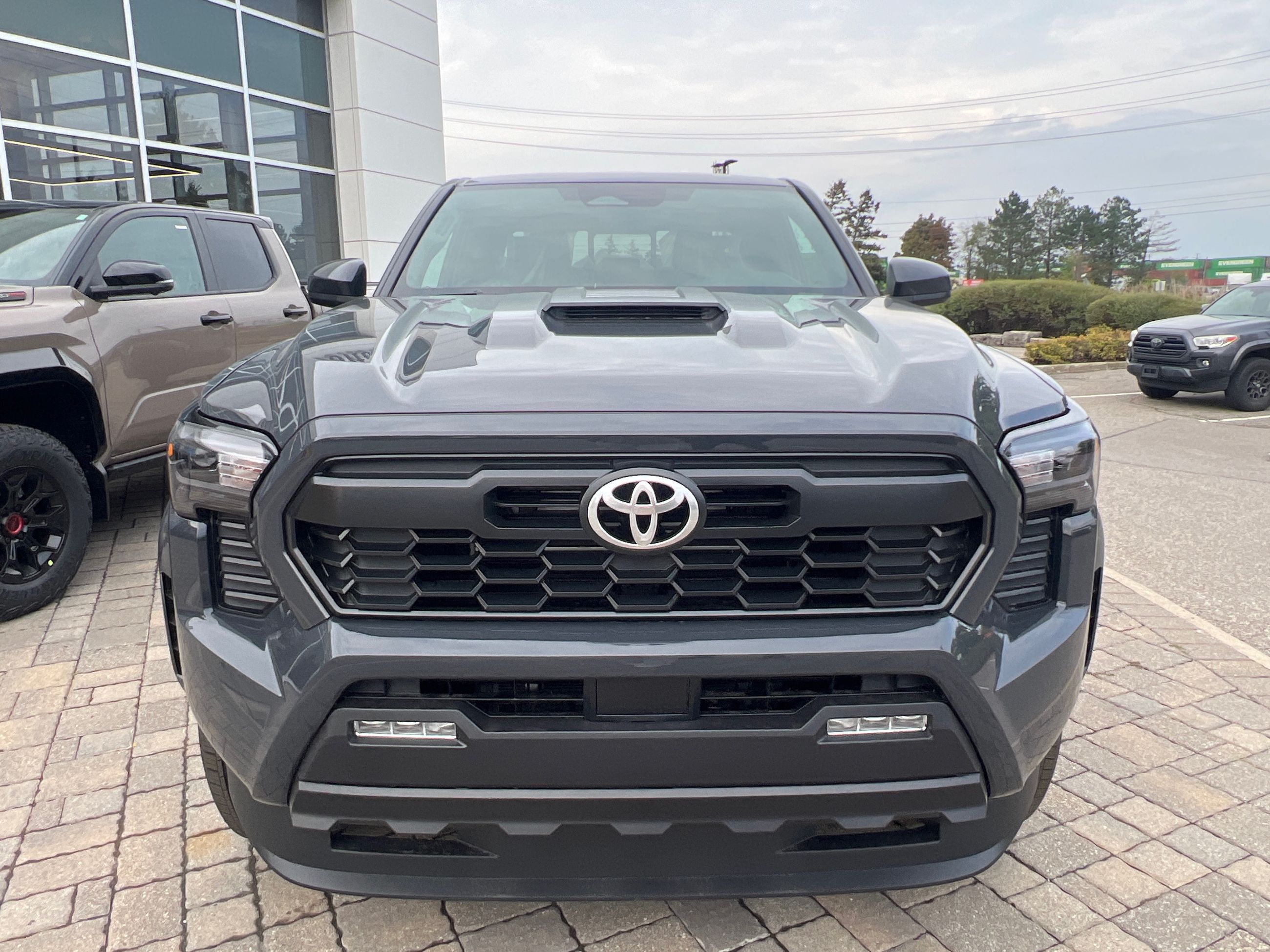 2025 Toyota Tacoma