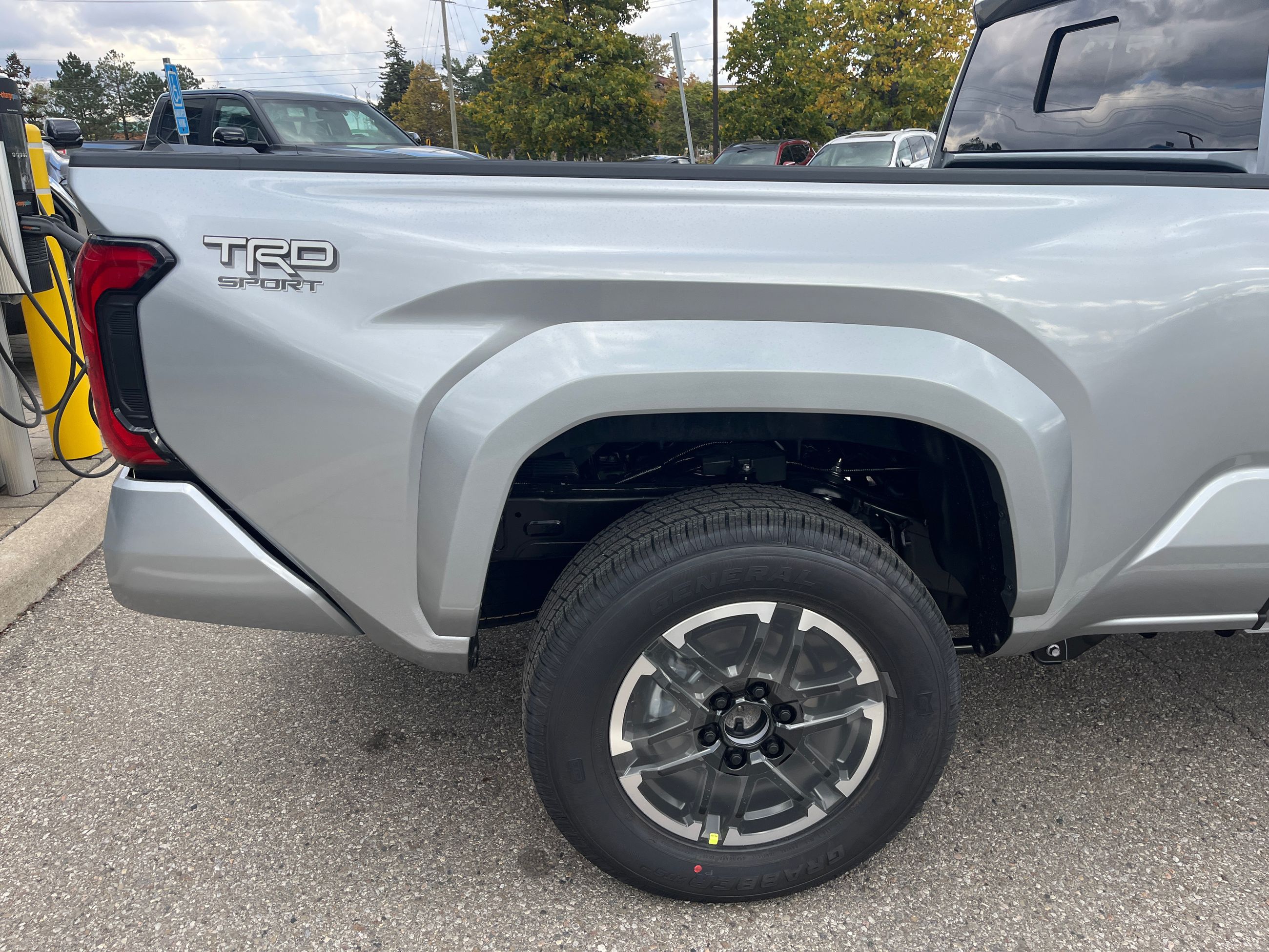2025 Toyota Tacoma