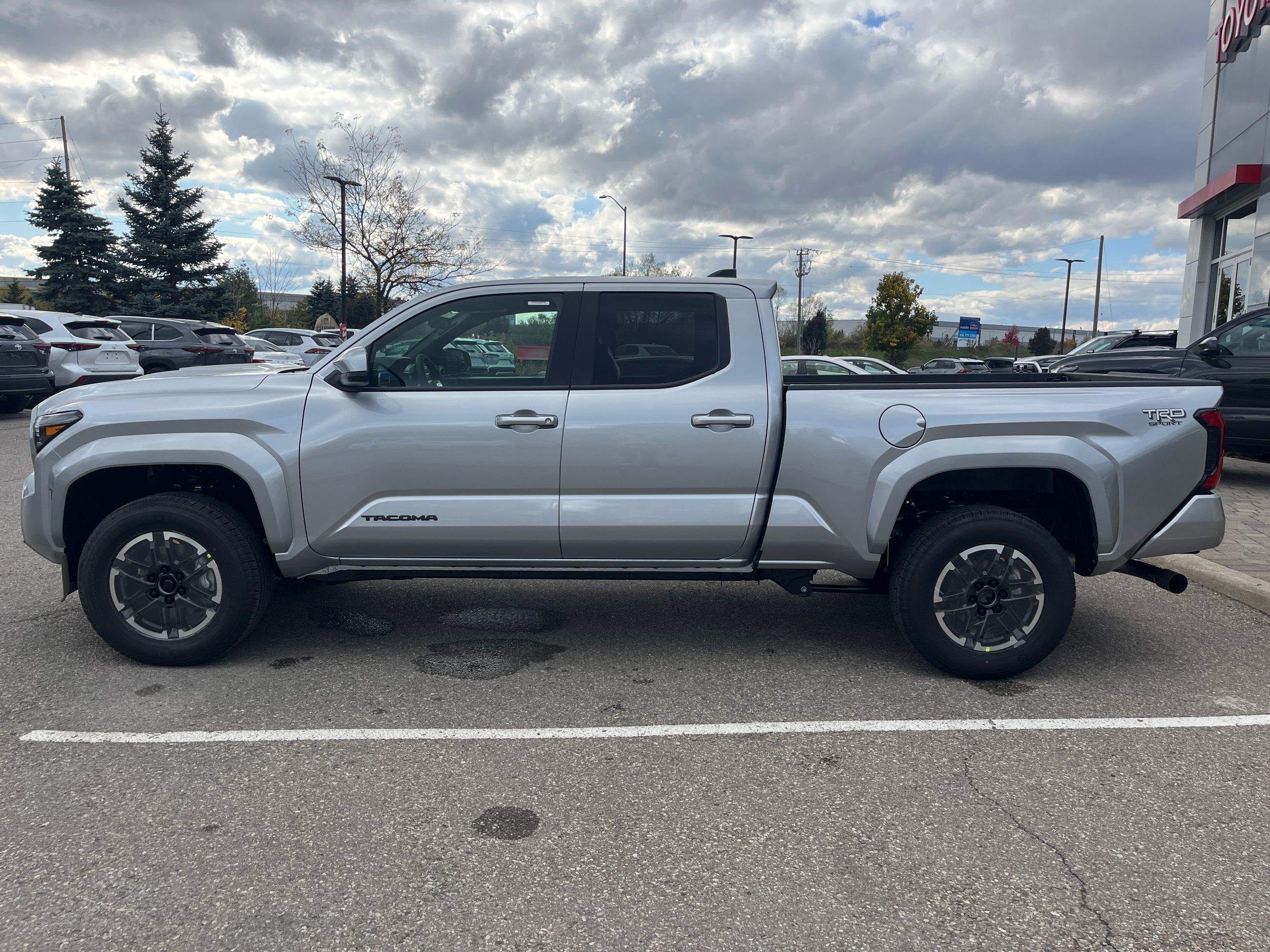 2025 Toyota Tacoma