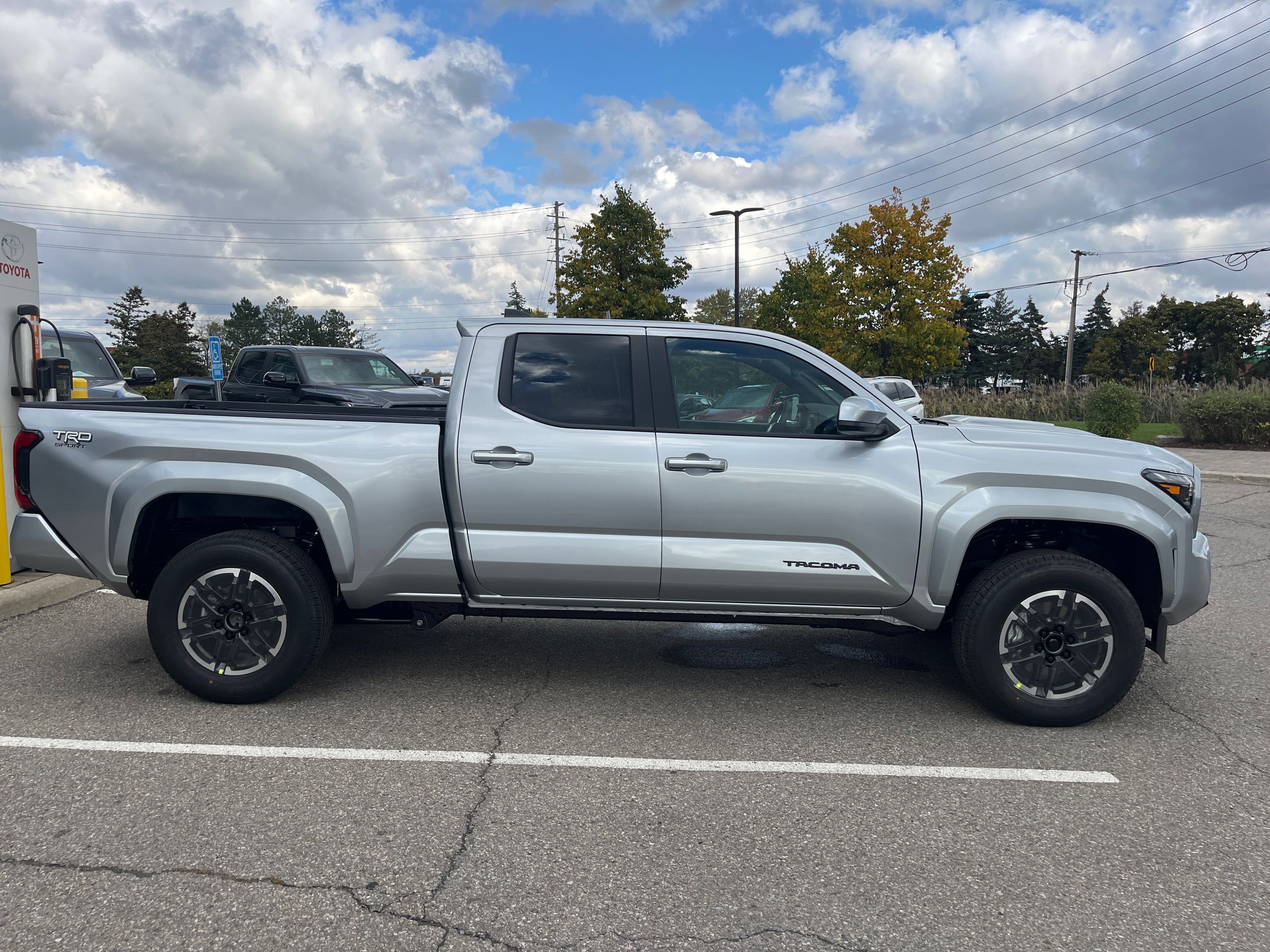 2025 Toyota Tacoma