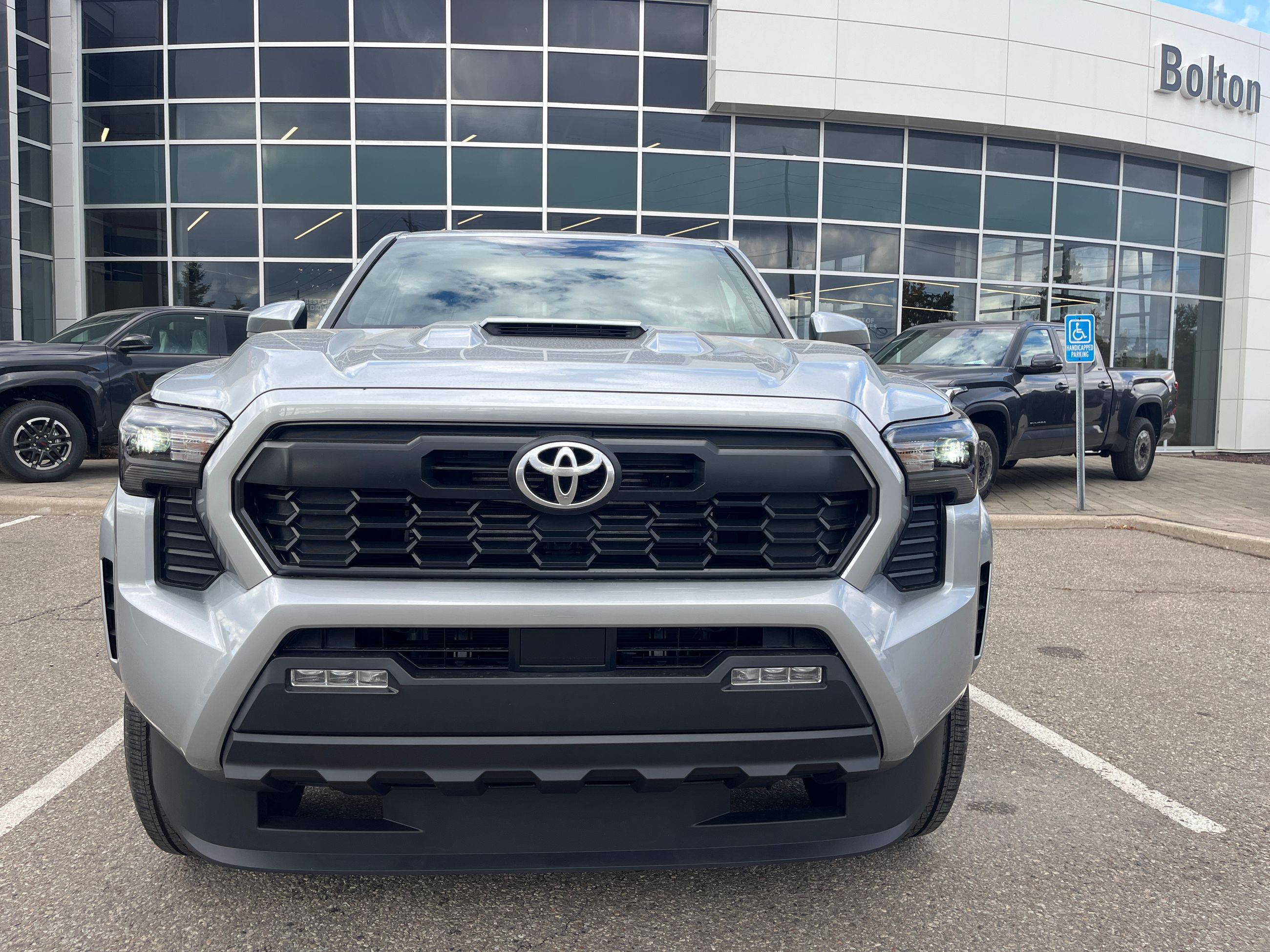 2025 Toyota Tacoma