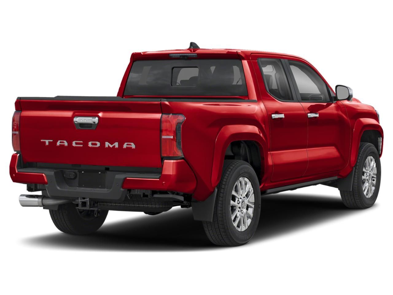 2025  Tacoma