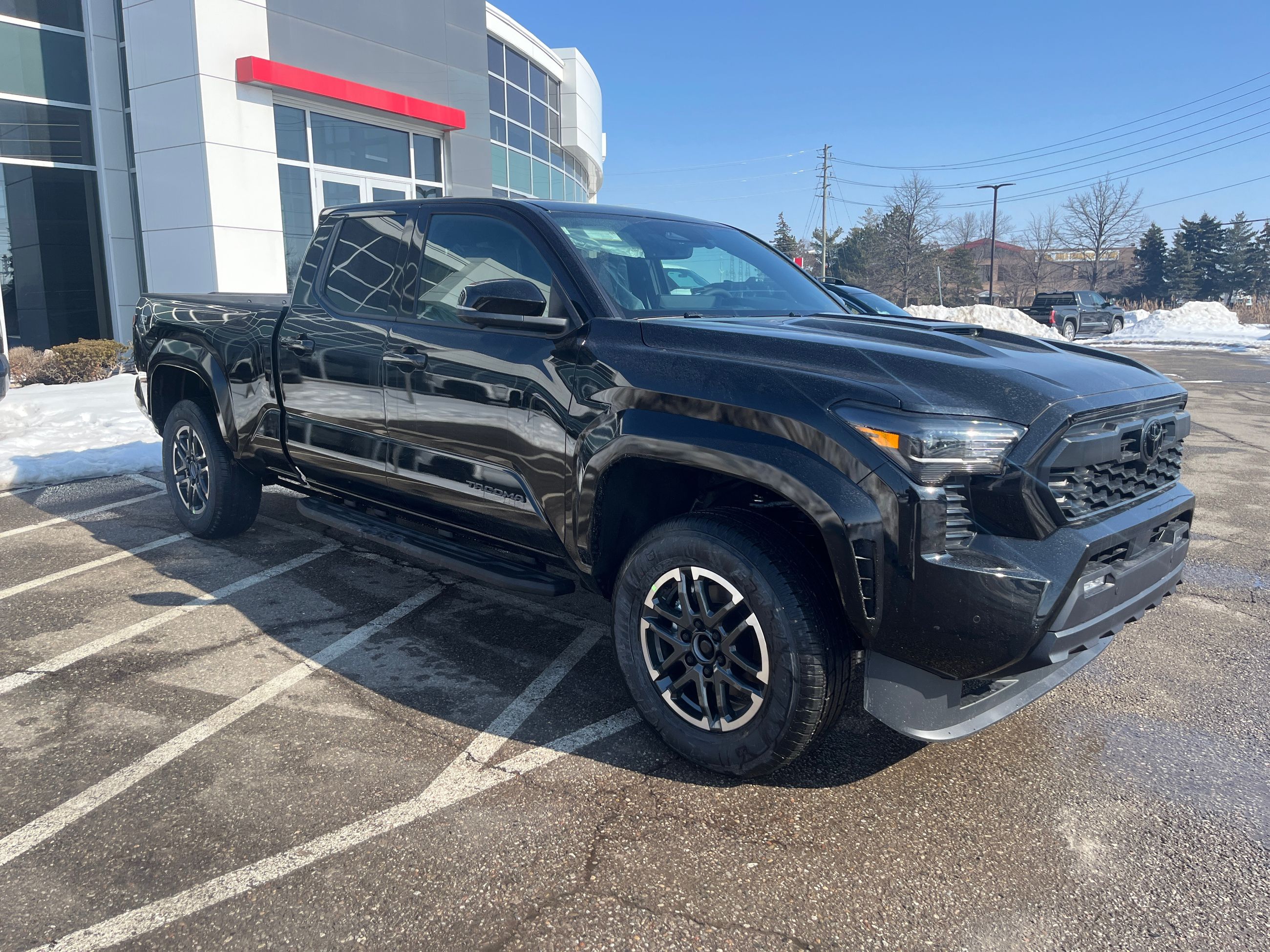 2026 Toyota Tacoma
