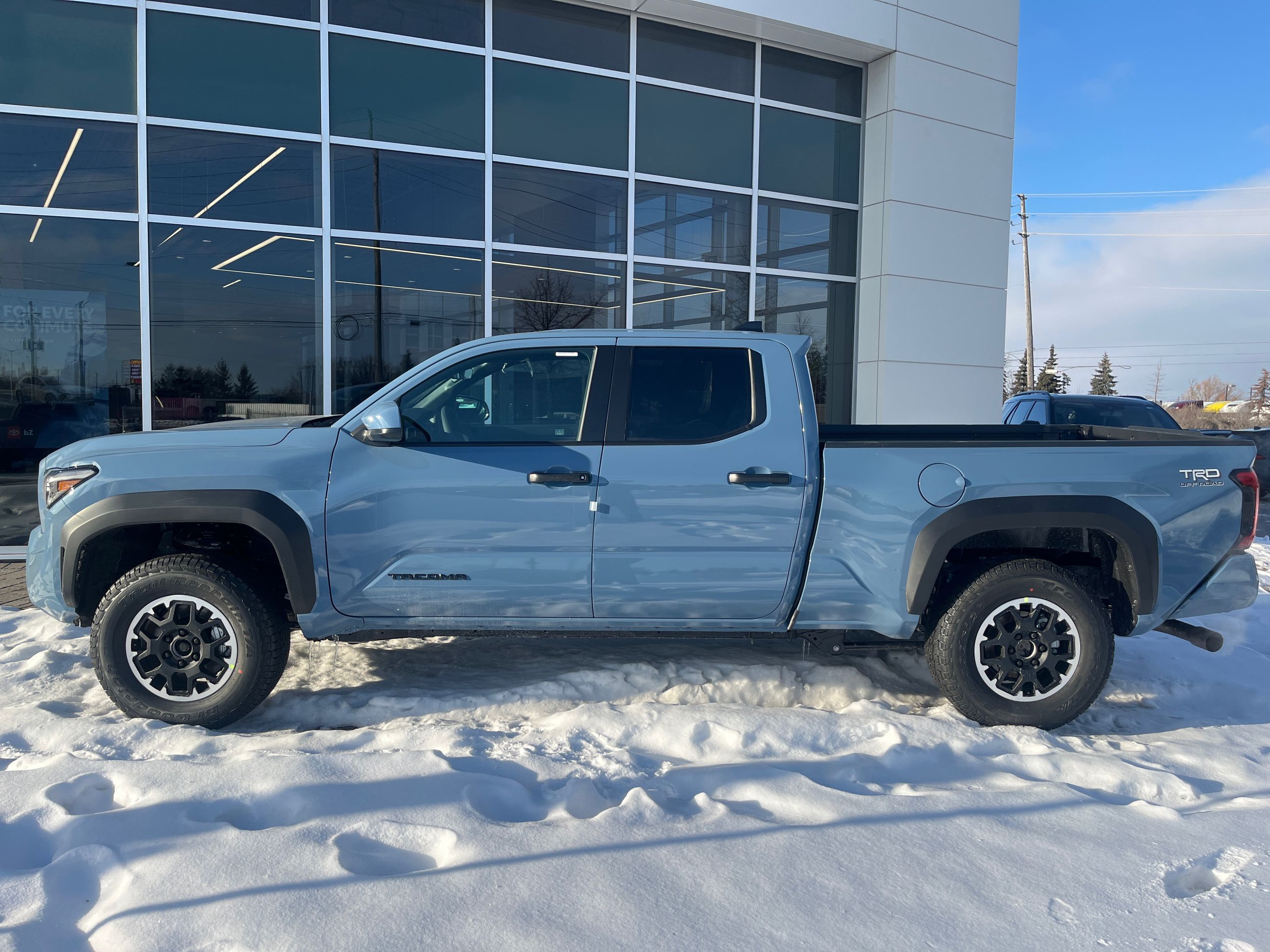 2026 Toyota Tacoma in Bolton, Ontario