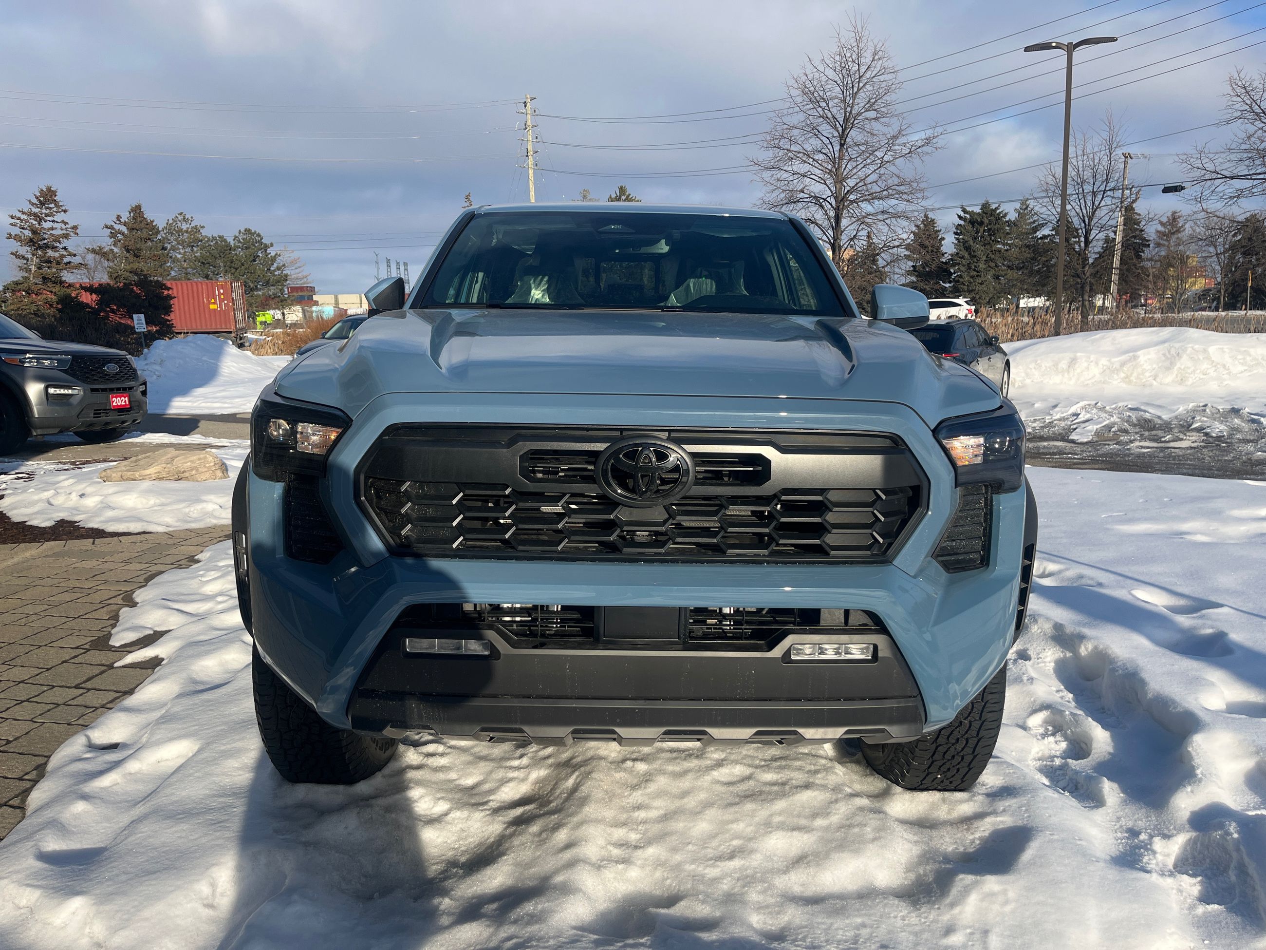 2026 Toyota Tacoma in Bolton, Ontario