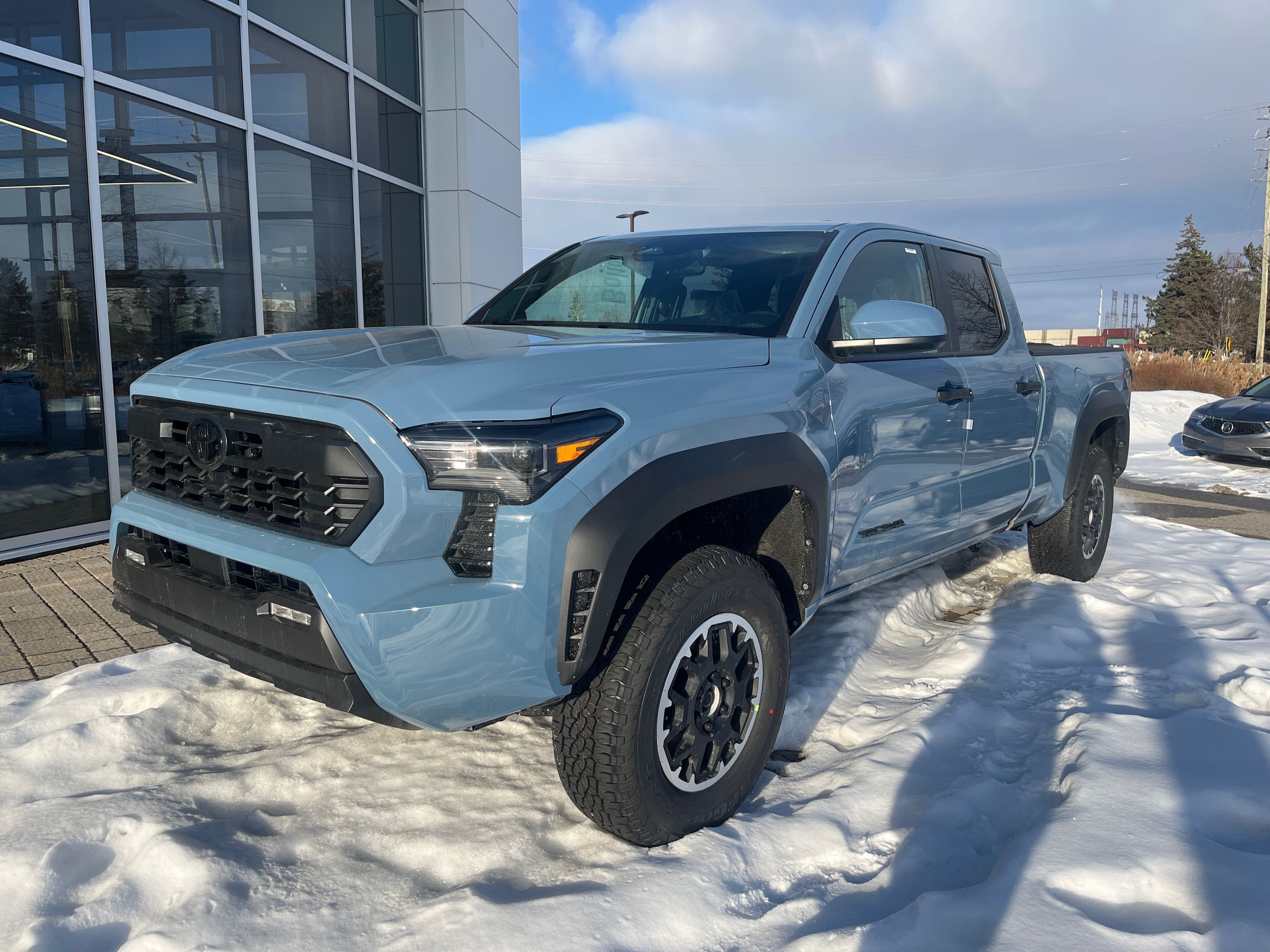 2026 Toyota Tacoma in Bolton, Ontario