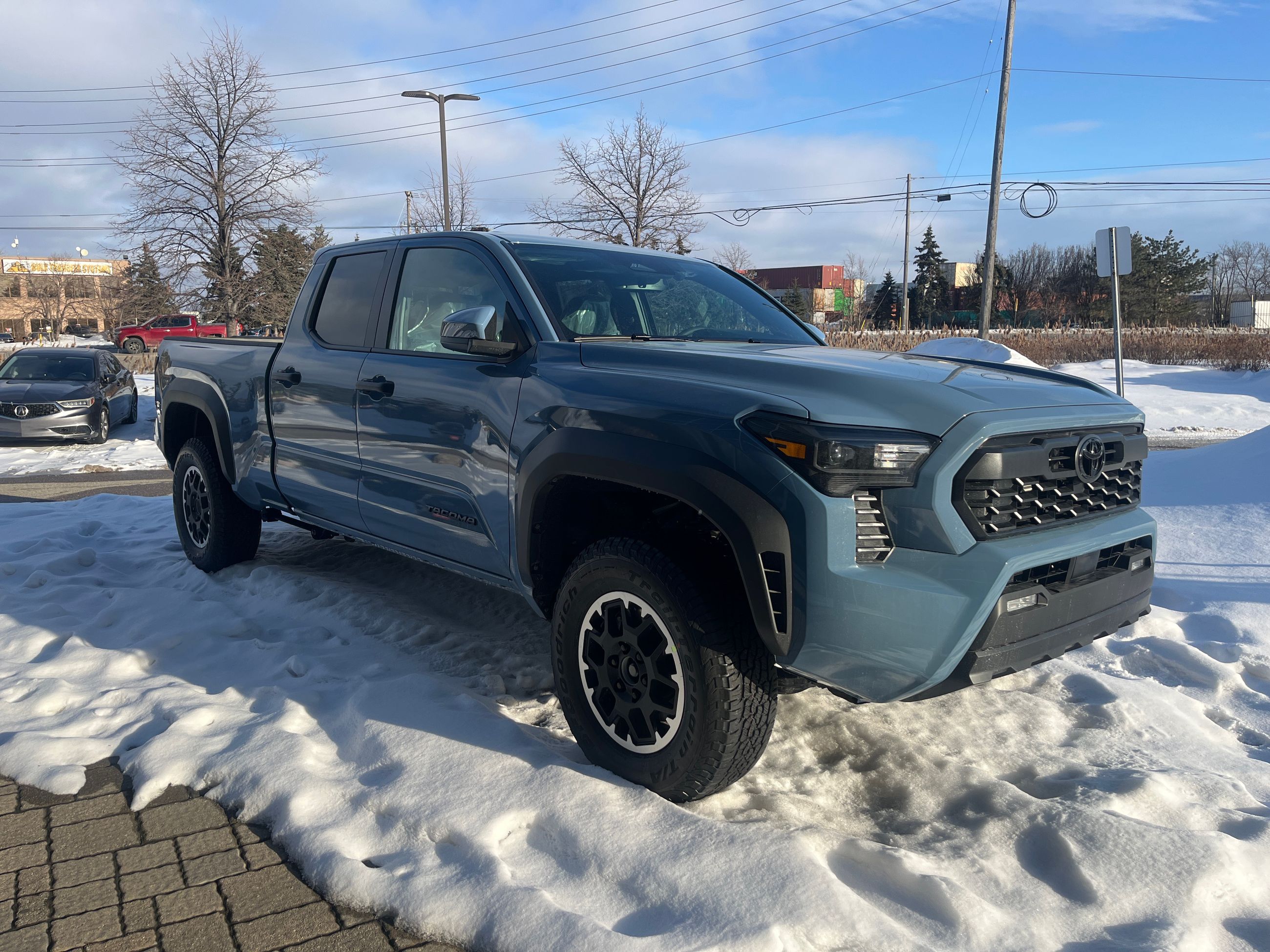 2026 Toyota Tacoma in Bolton, Ontario
