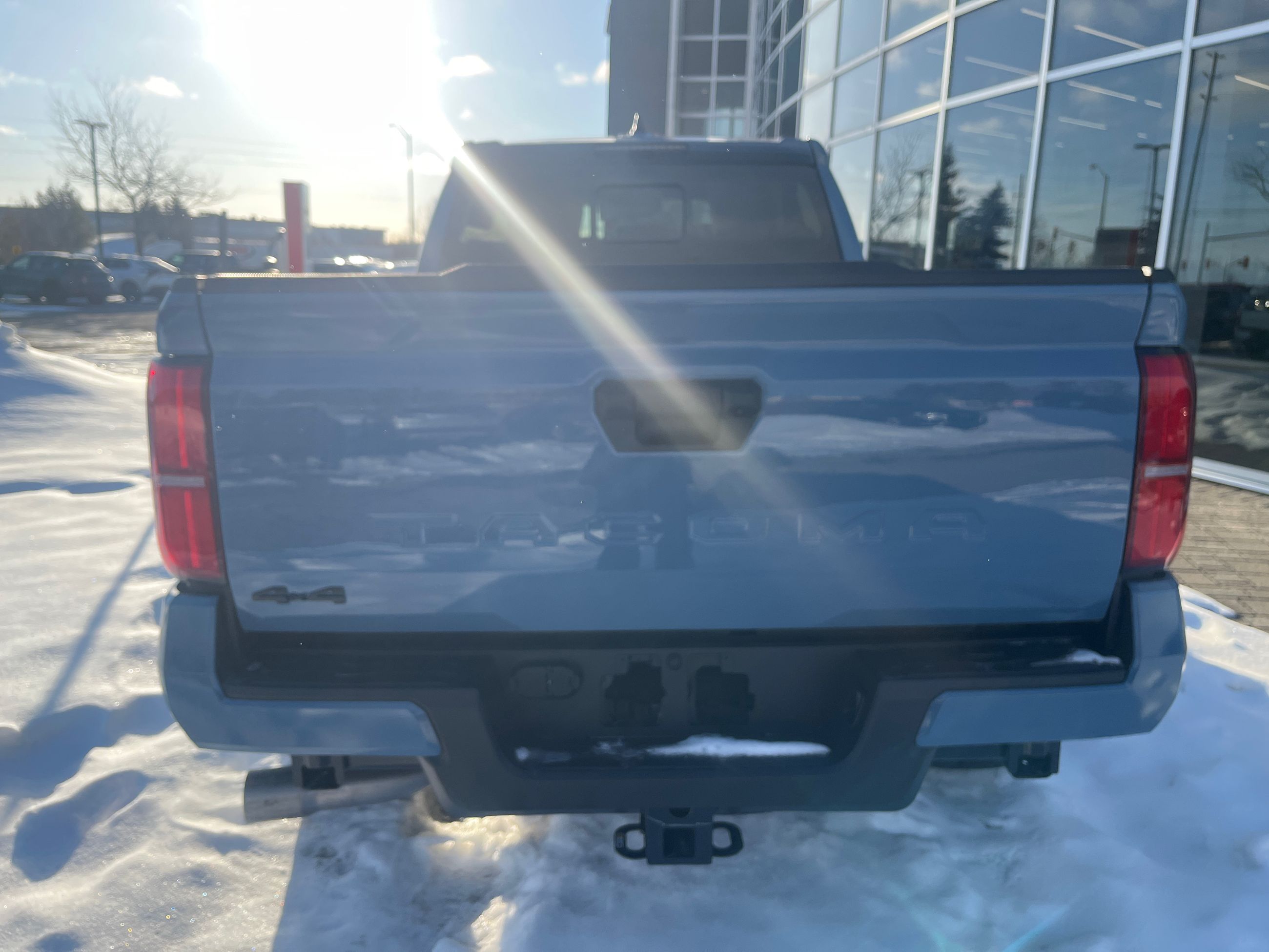 2026 Toyota Tacoma in Bolton, Ontario