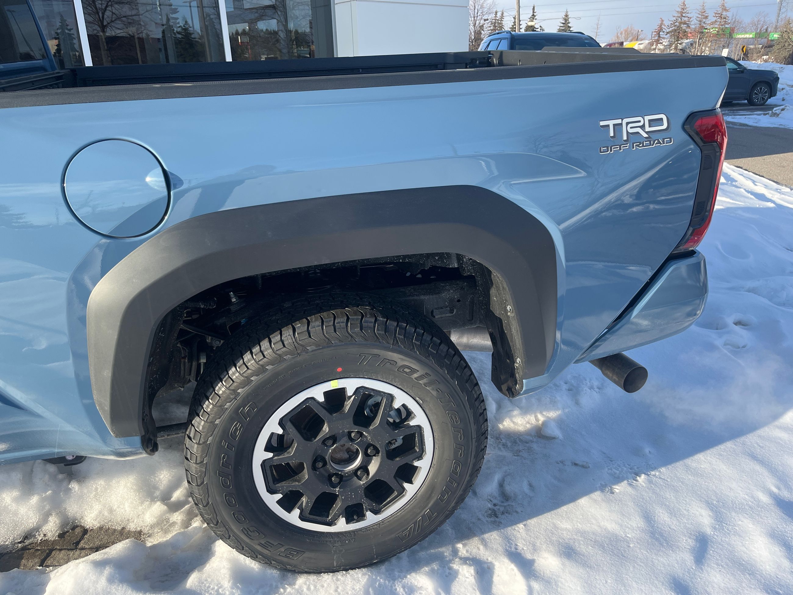 2026 Toyota Tacoma in Bolton, Ontario