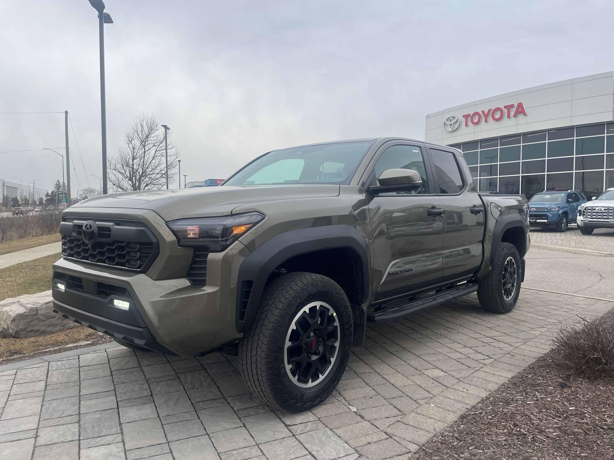 2026 Toyota Tacoma