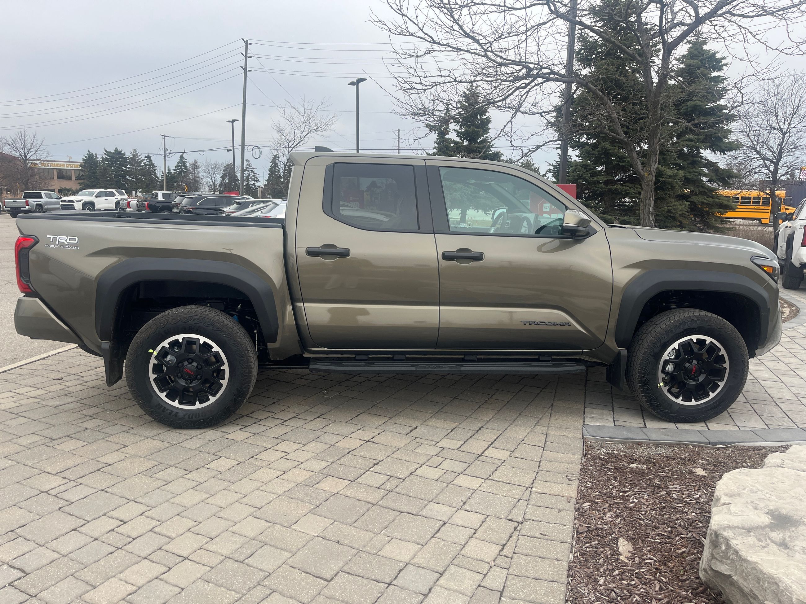 2026 Toyota Tacoma