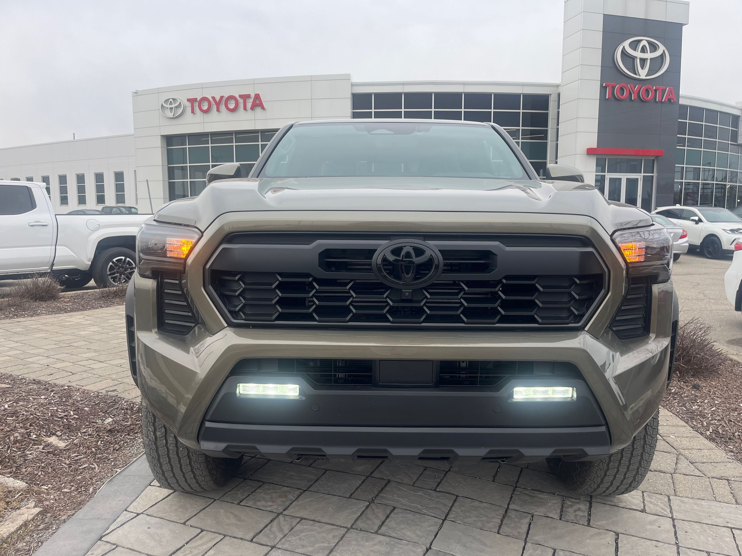 2026 Toyota Tacoma