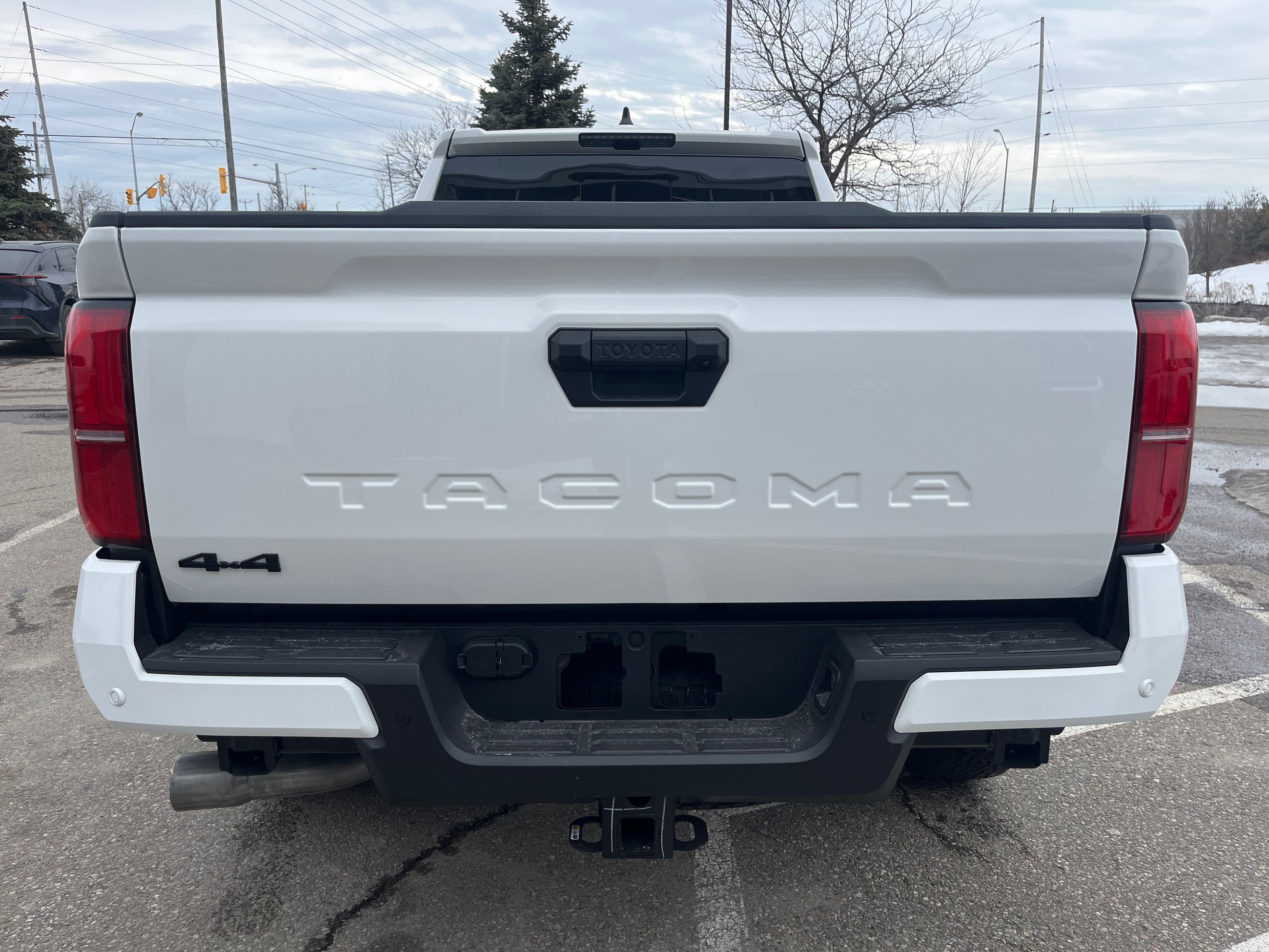 2026 Toyota Tacoma