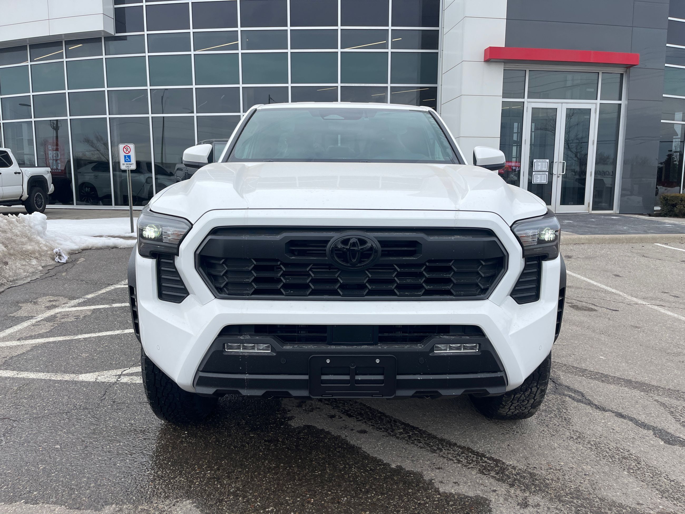 2026 Toyota Tacoma