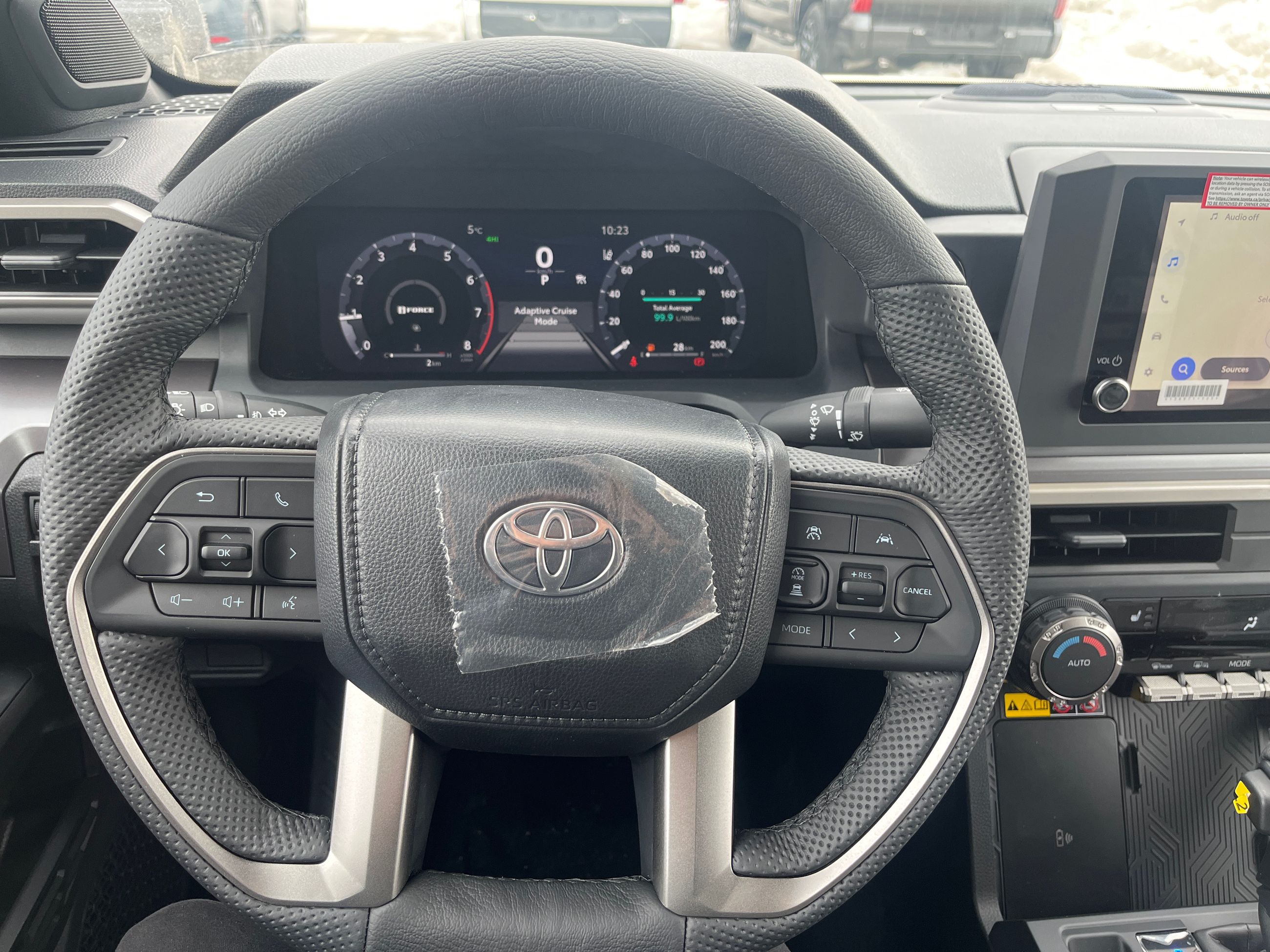 2026 Toyota Tacoma