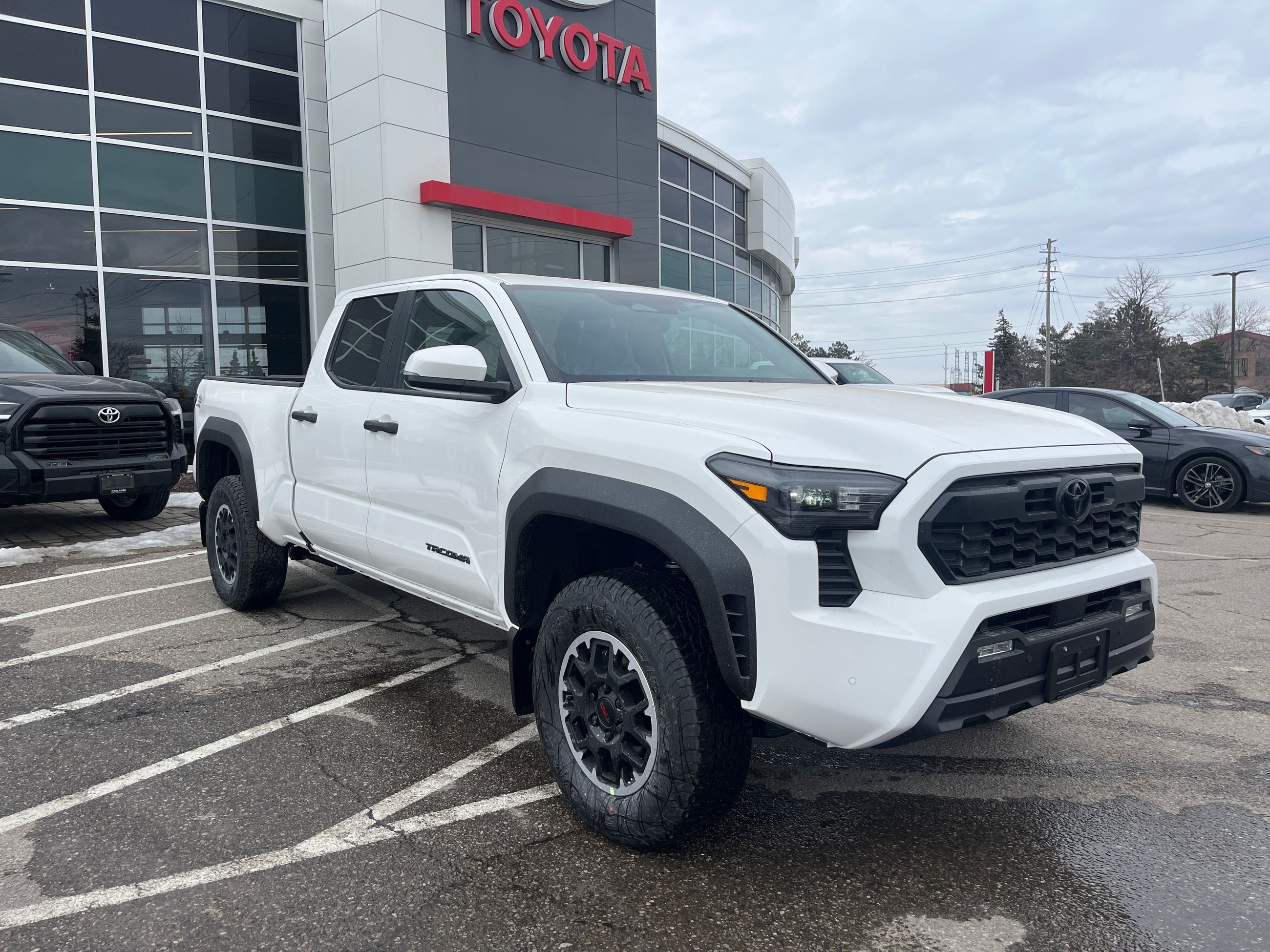 2026 Toyota Tacoma