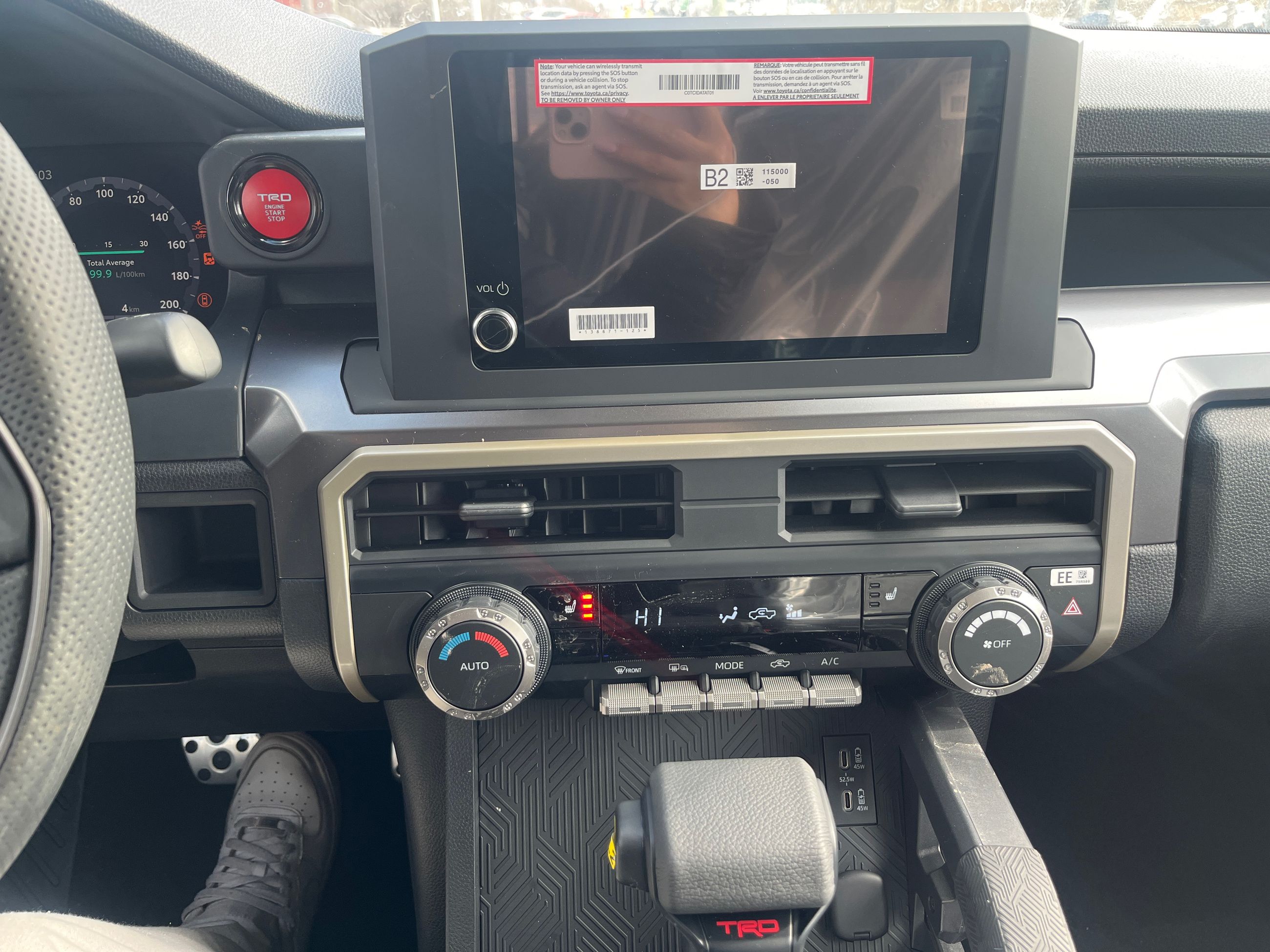 Toyota Tacoma  2026 à Bolton, Ontario