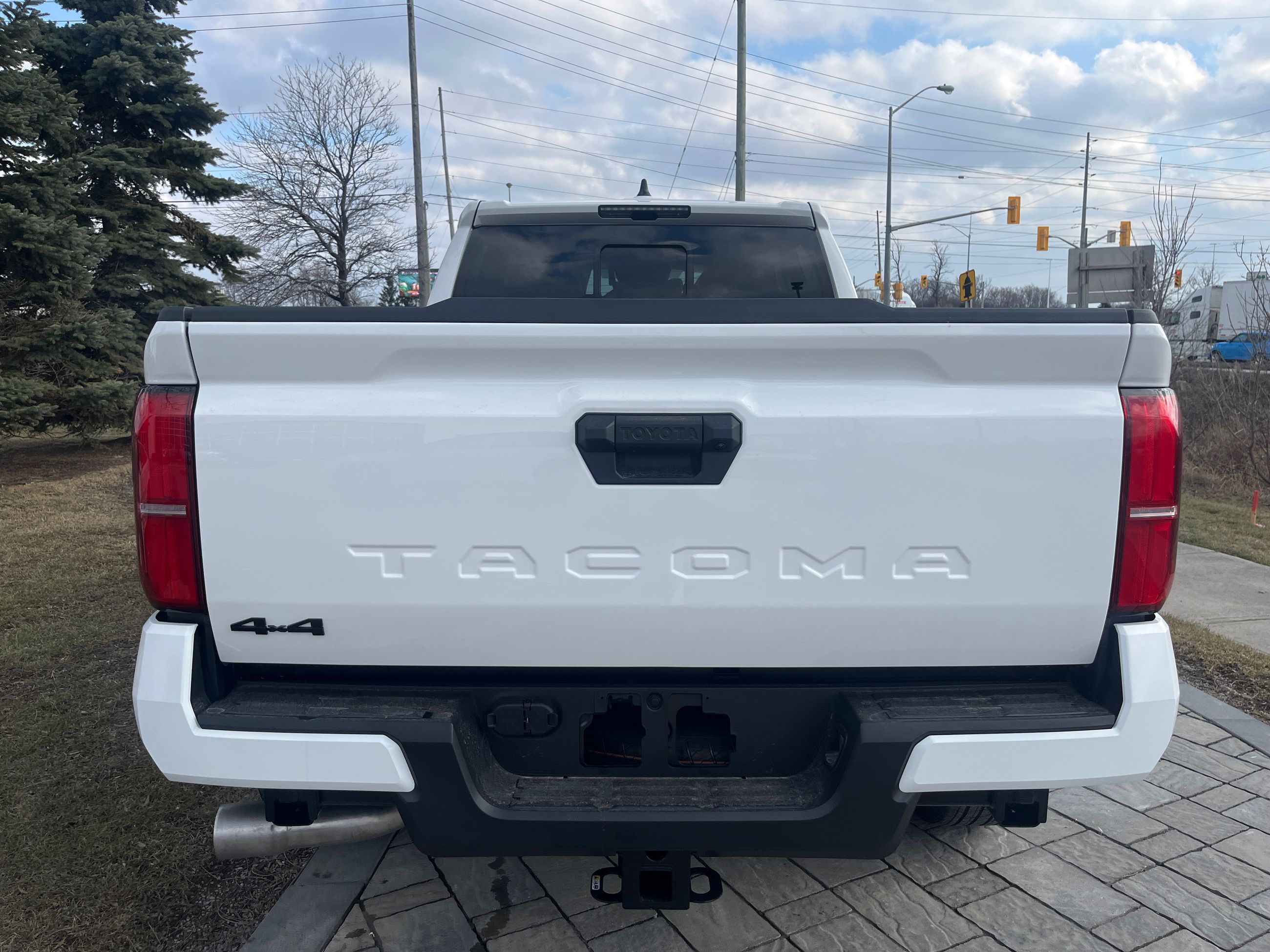 Toyota Tacoma  2026 à Bolton, Ontario