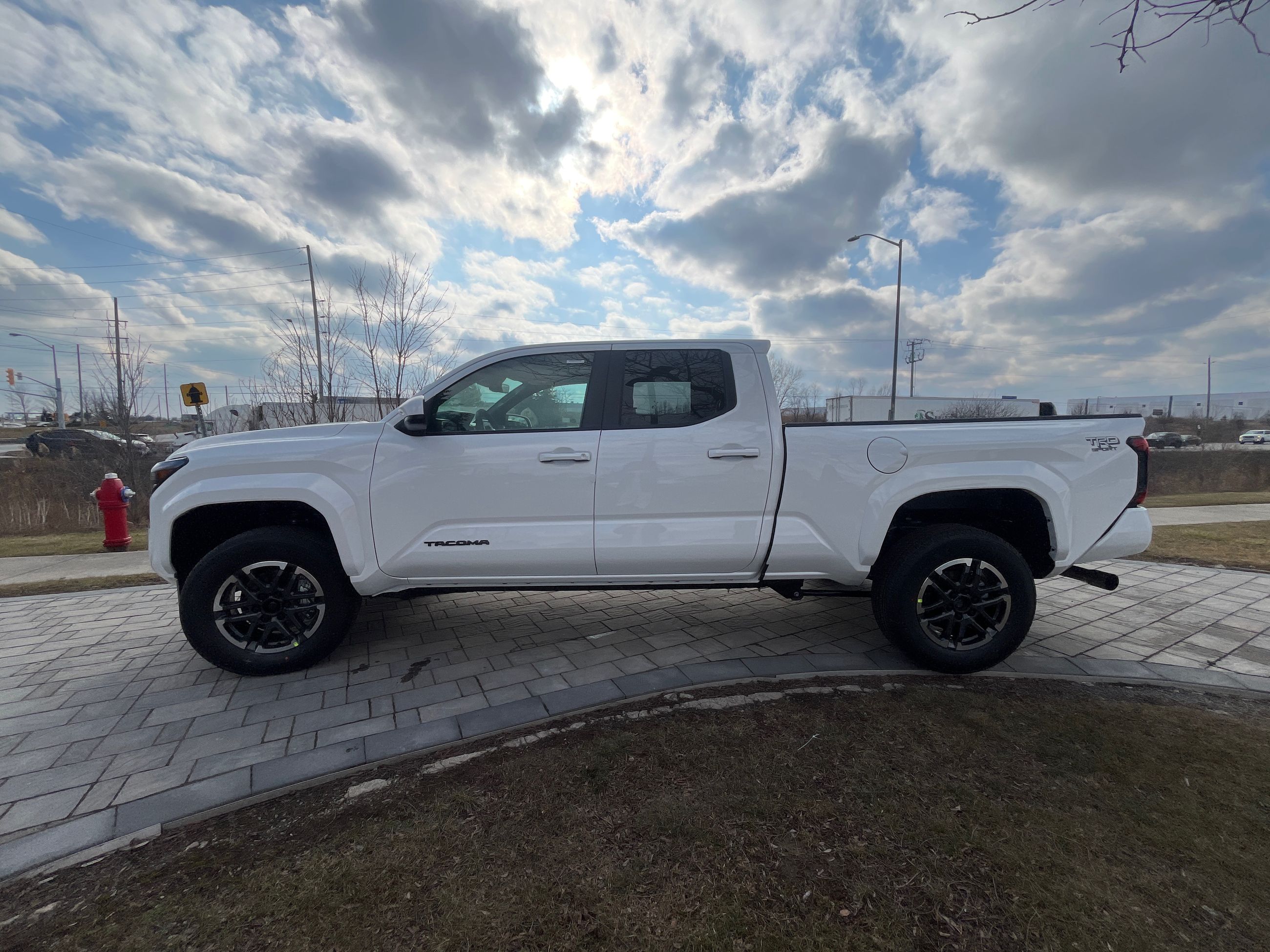 Toyota Tacoma  2026 à Bolton, Ontario