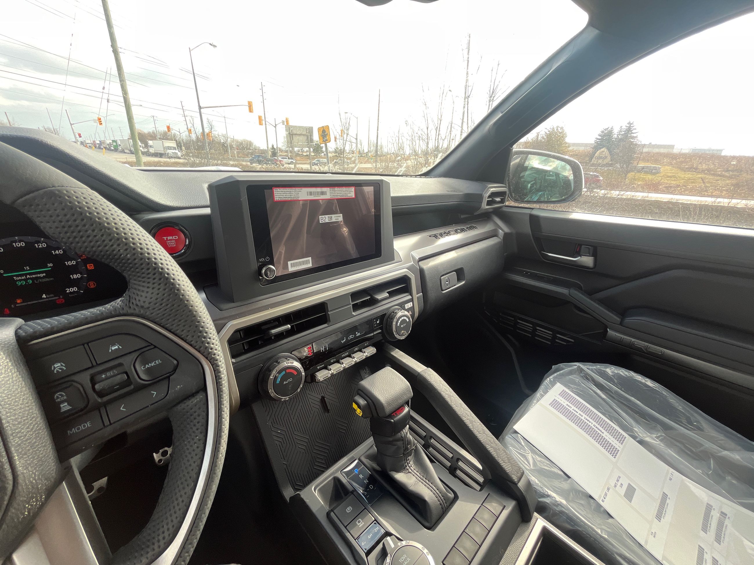 Toyota Tacoma  2026 à Bolton, Ontario