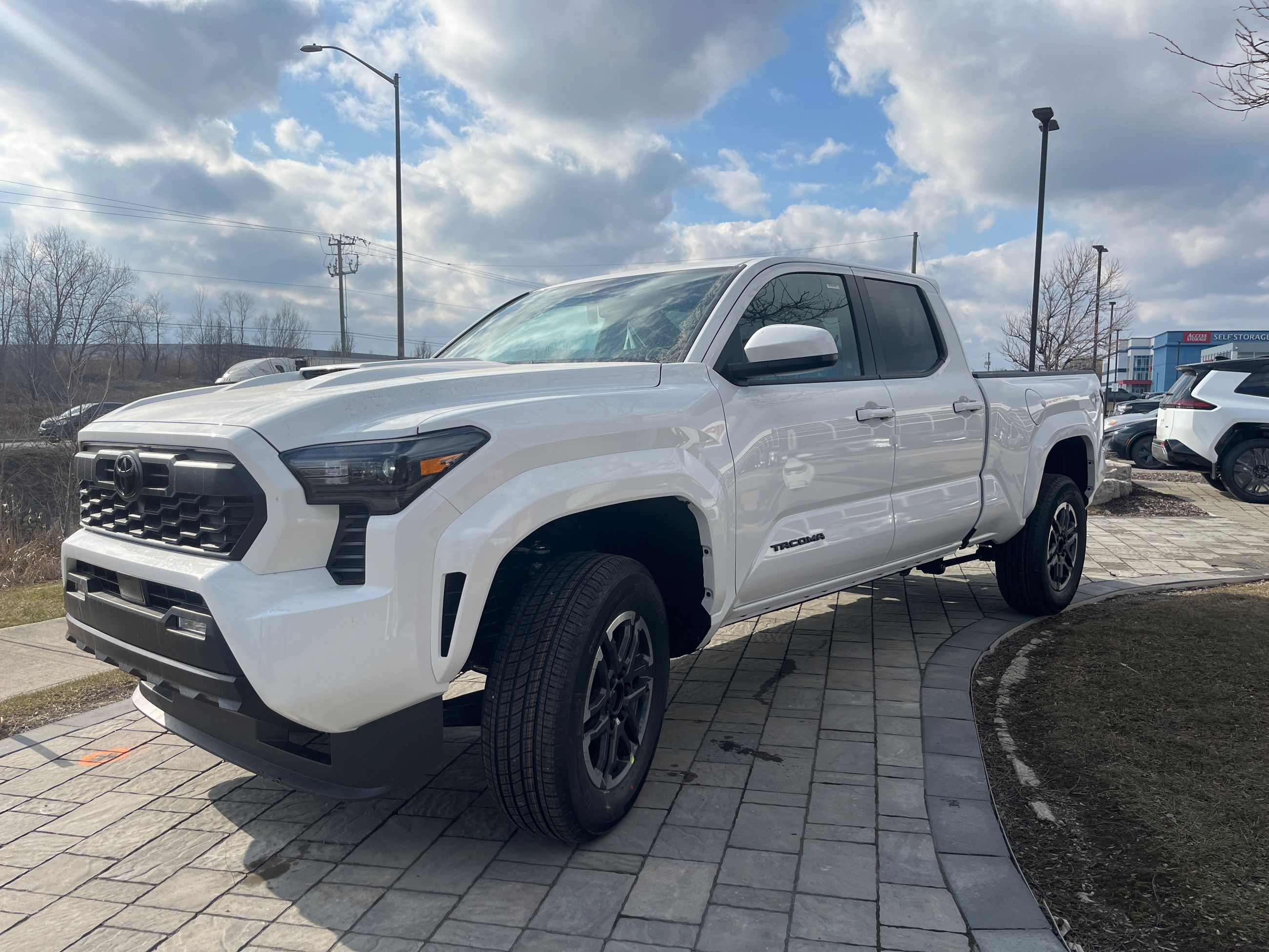 Toyota Tacoma  2026 à Bolton, Ontario