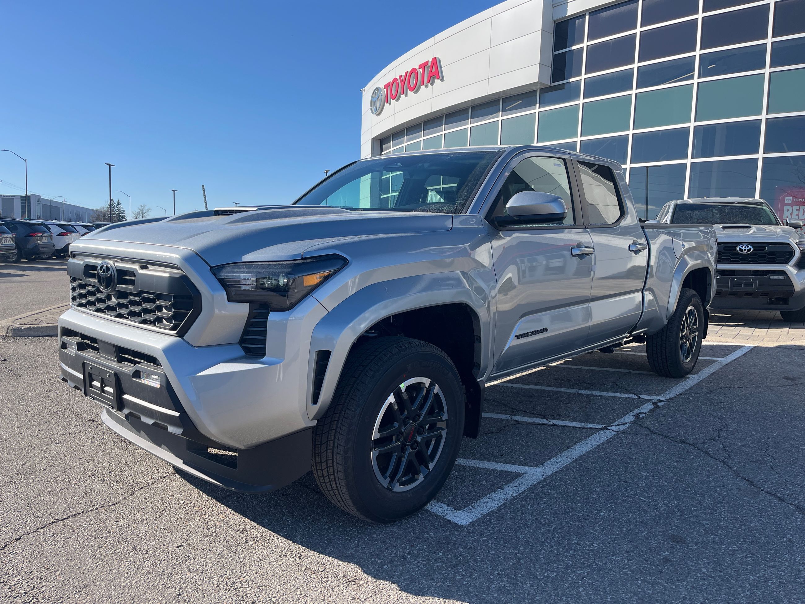 2026 Toyota Tacoma in Bolton, Ontario