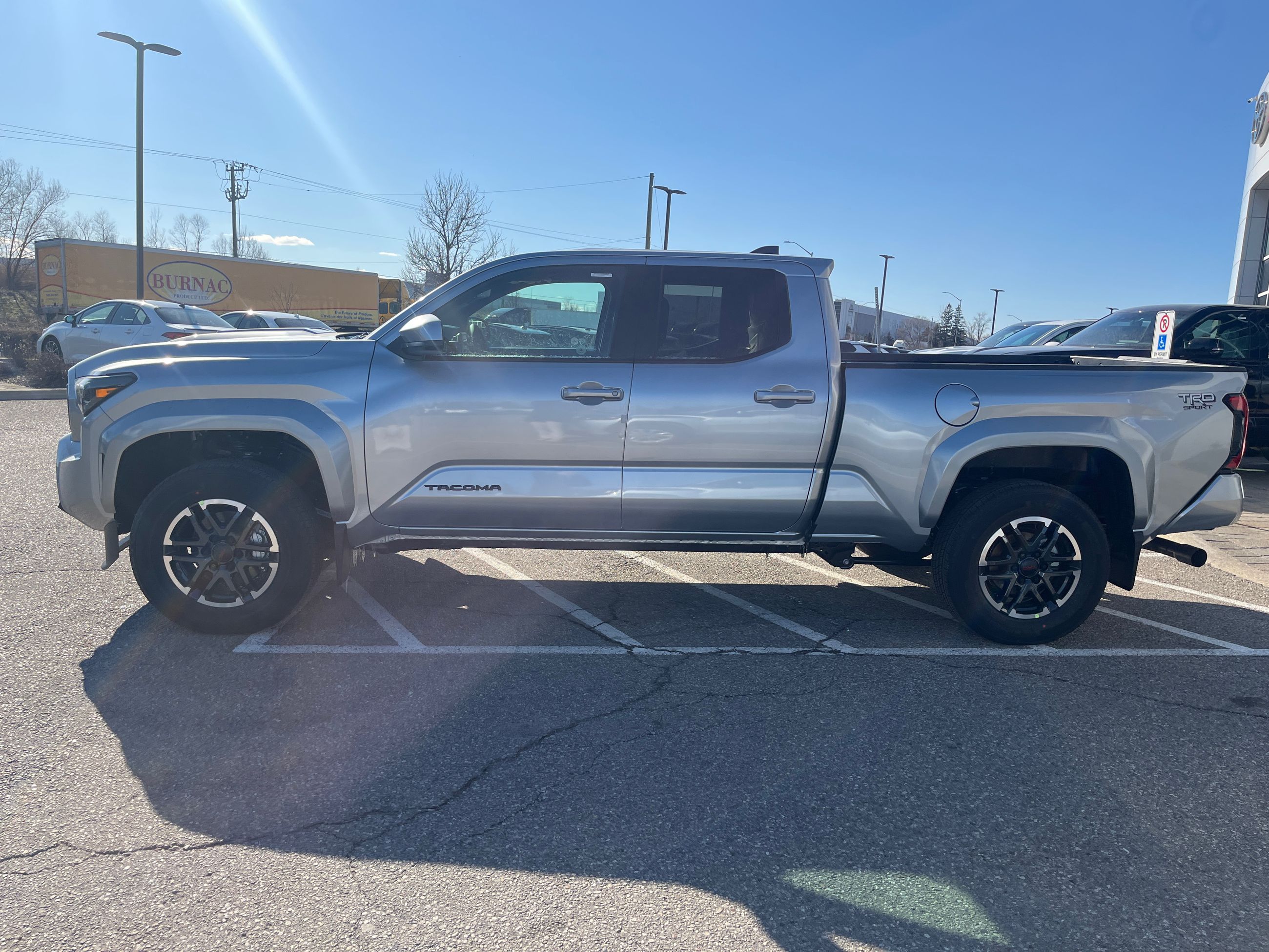 2026 Toyota Tacoma in Bolton, Ontario