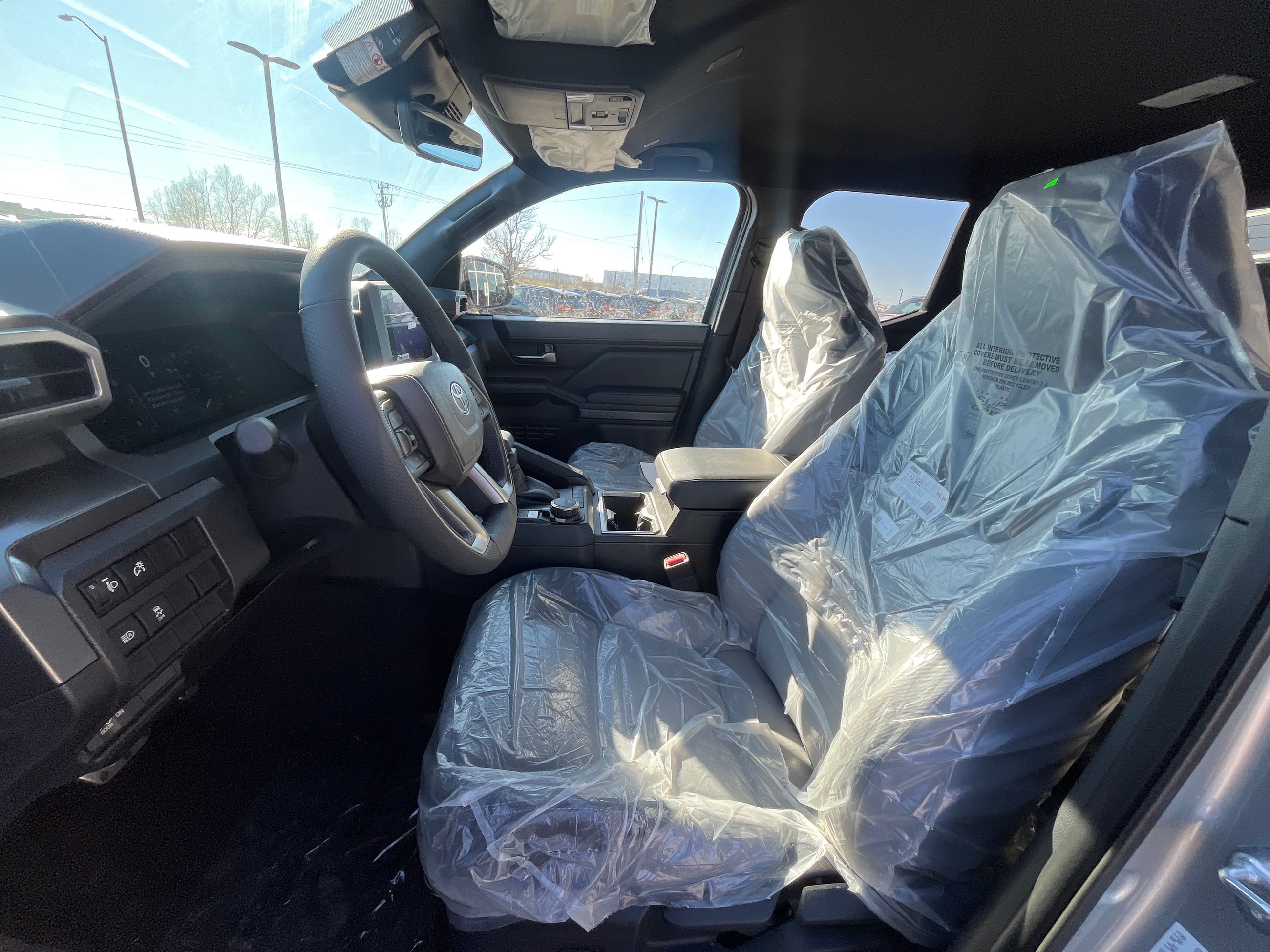 2026 Toyota Tacoma in Bolton, Ontario