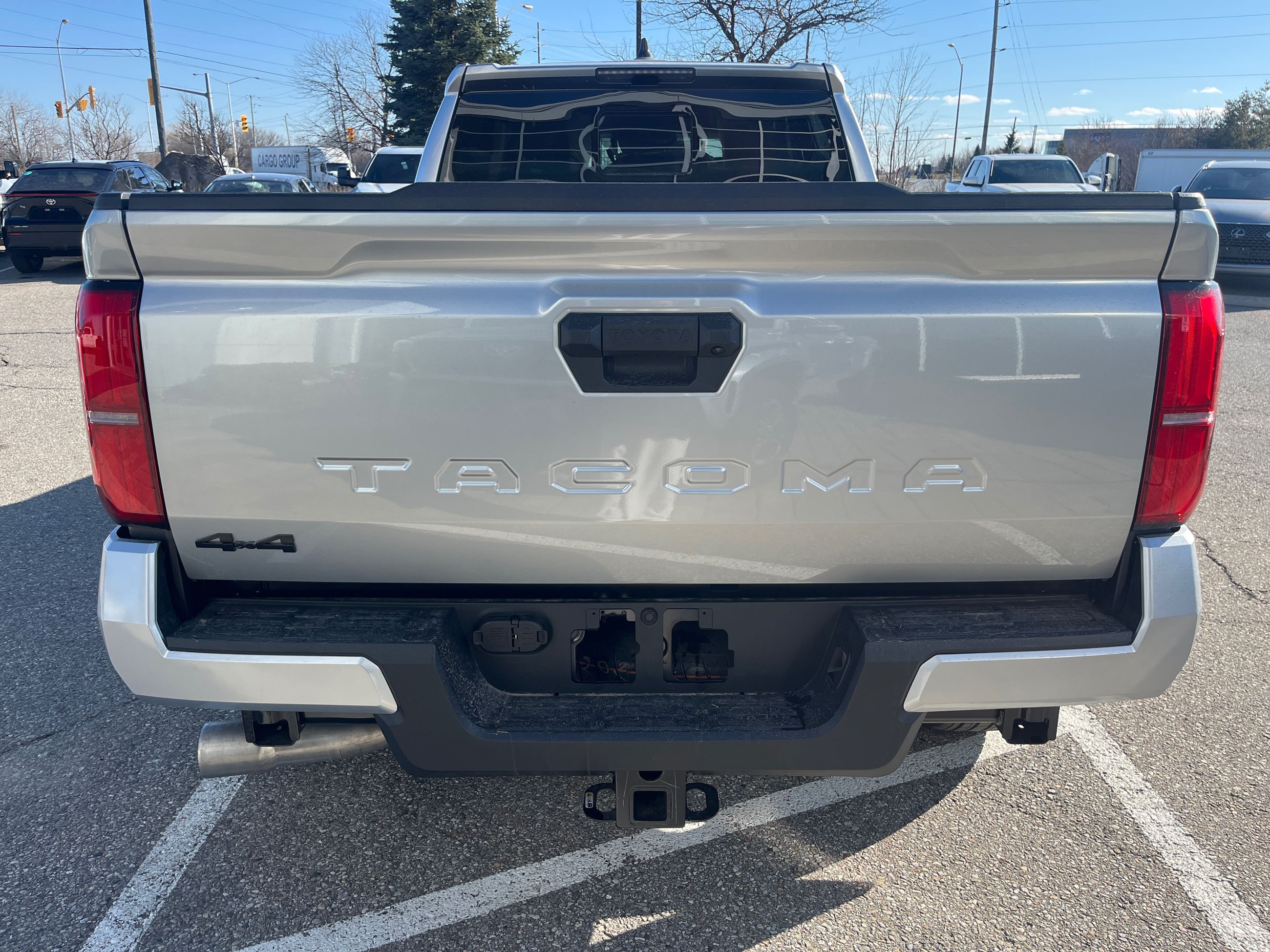 2026 Toyota Tacoma in Bolton, Ontario