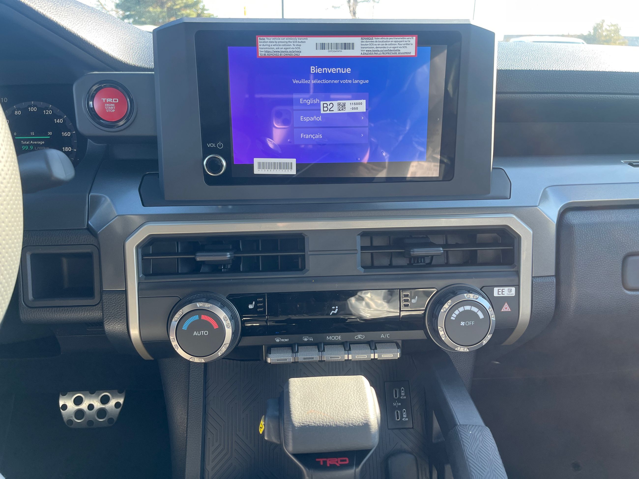 2026 Toyota Tacoma in Bolton, Ontario