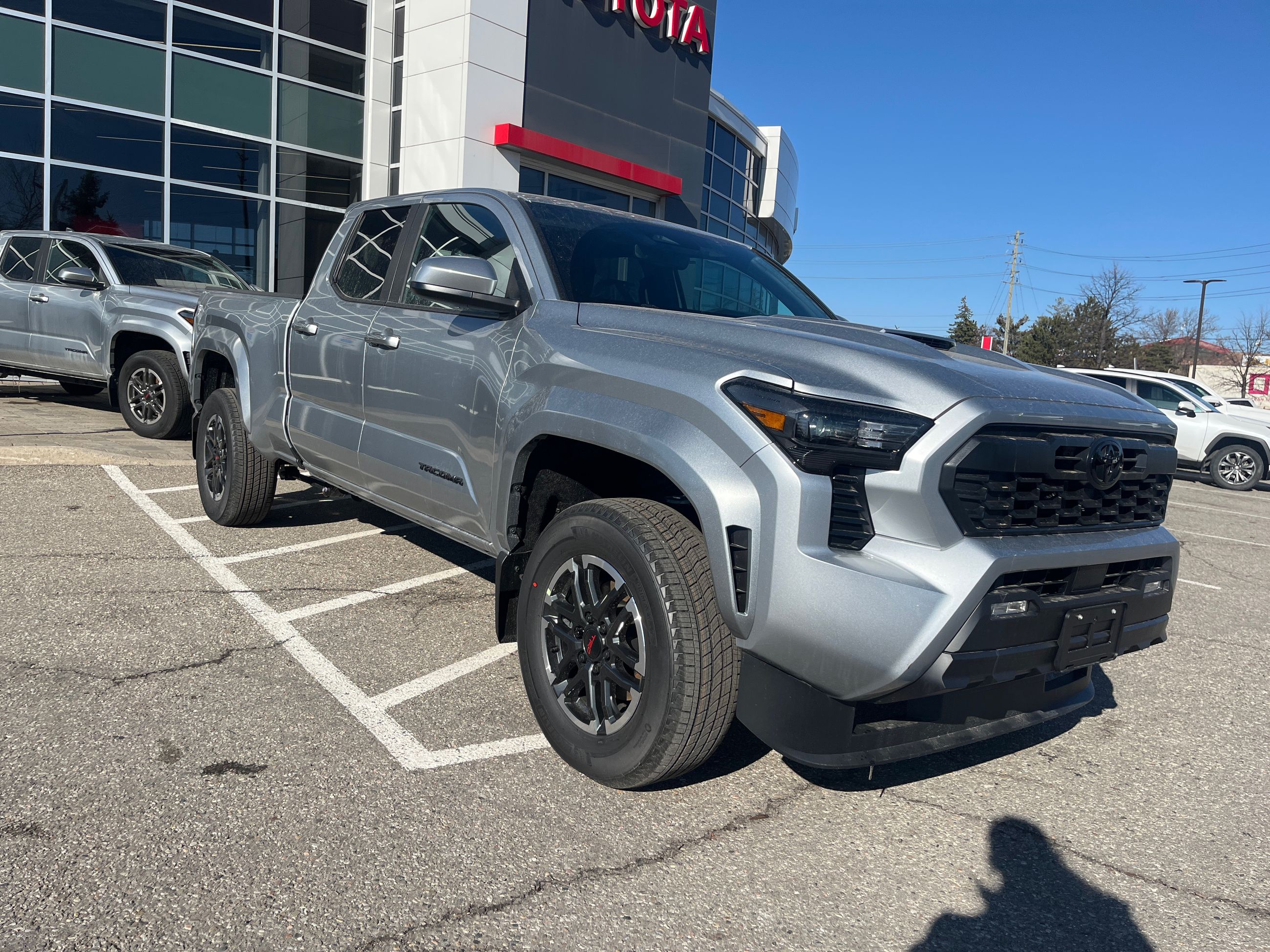 2026 Toyota Tacoma in Bolton, Ontario