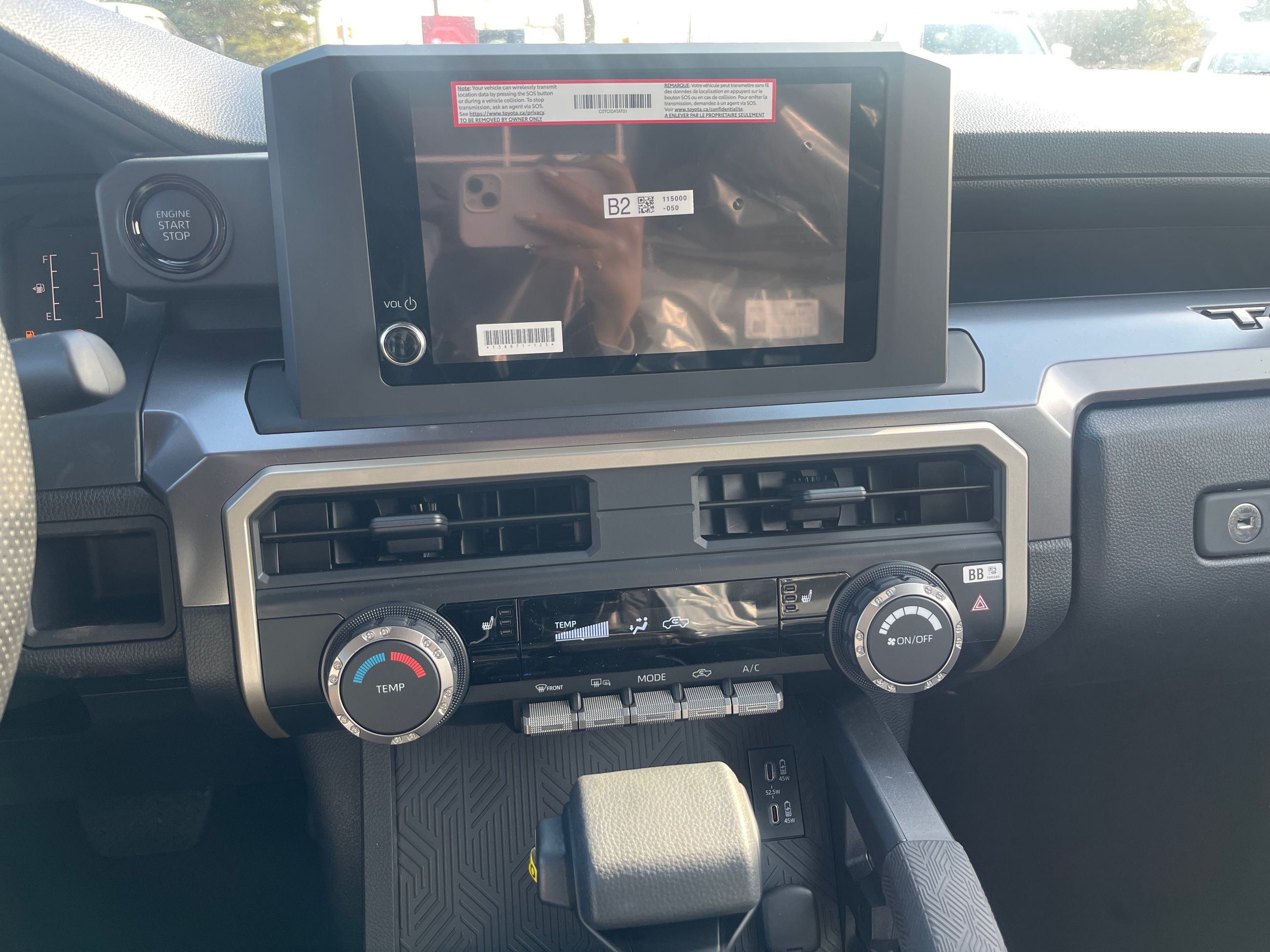 2026 Toyota Tacoma in Bolton, Ontario