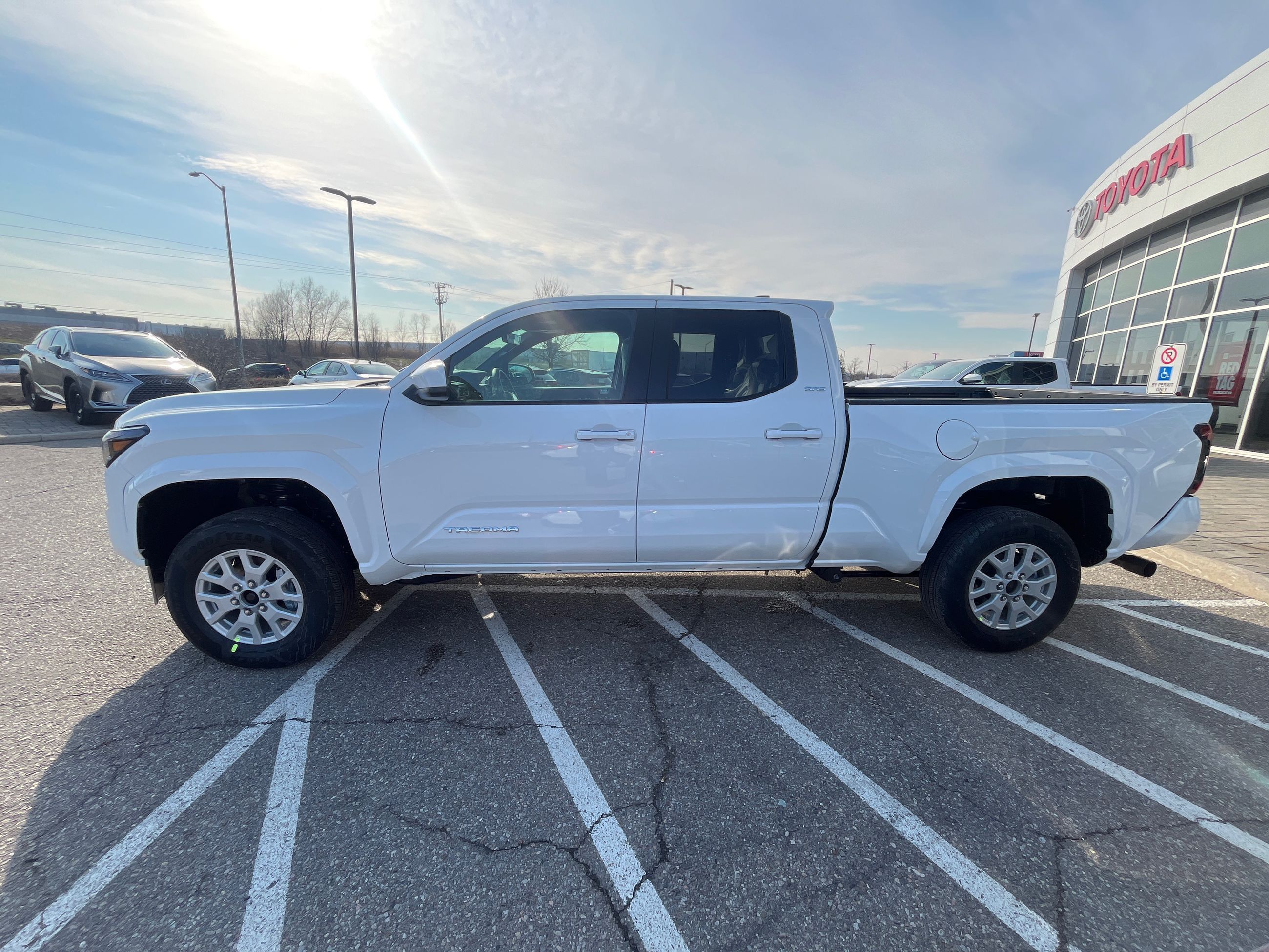 2026 Toyota Tacoma in Bolton, Ontario
