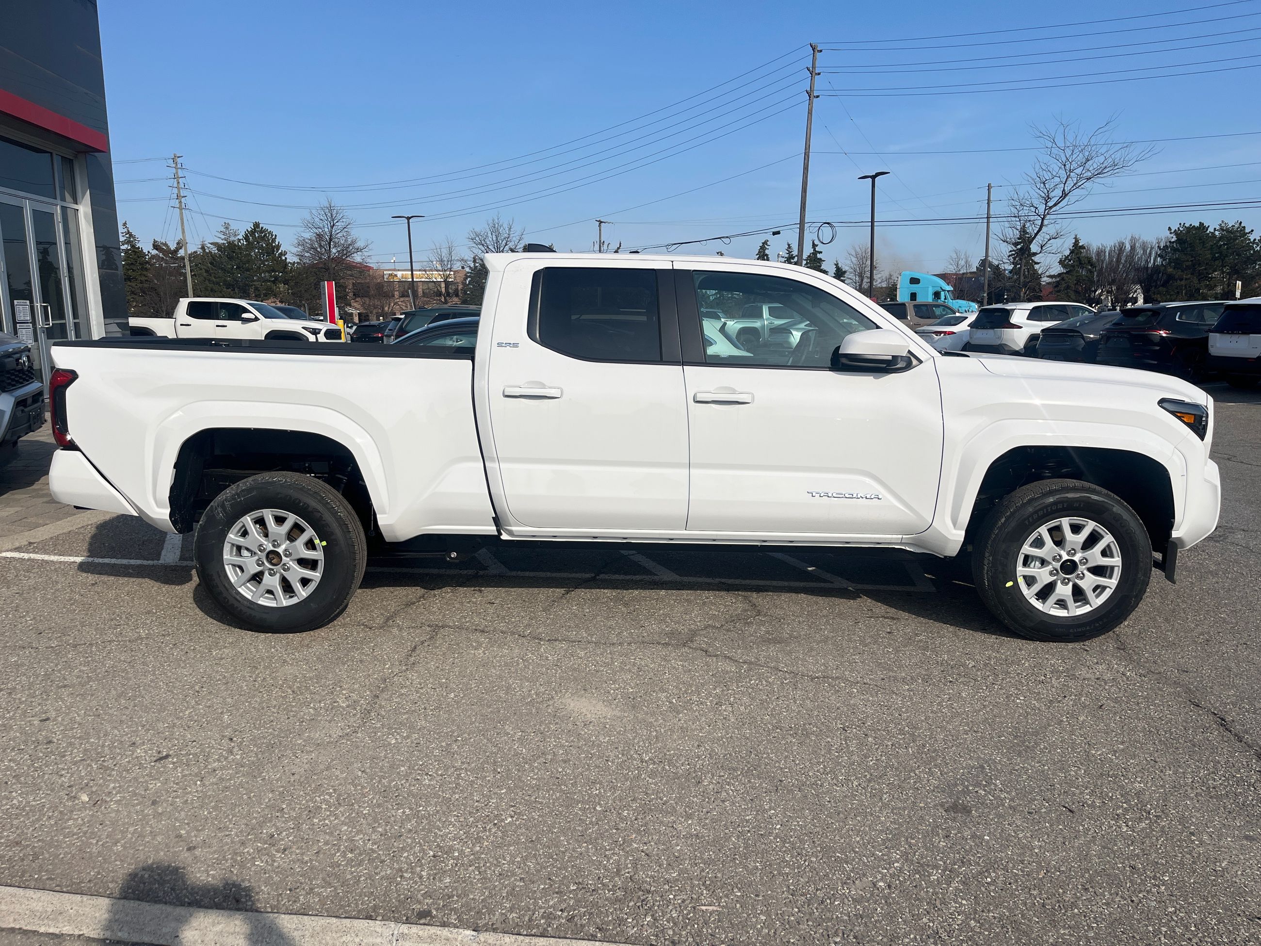 2026 Toyota Tacoma in Bolton, Ontario