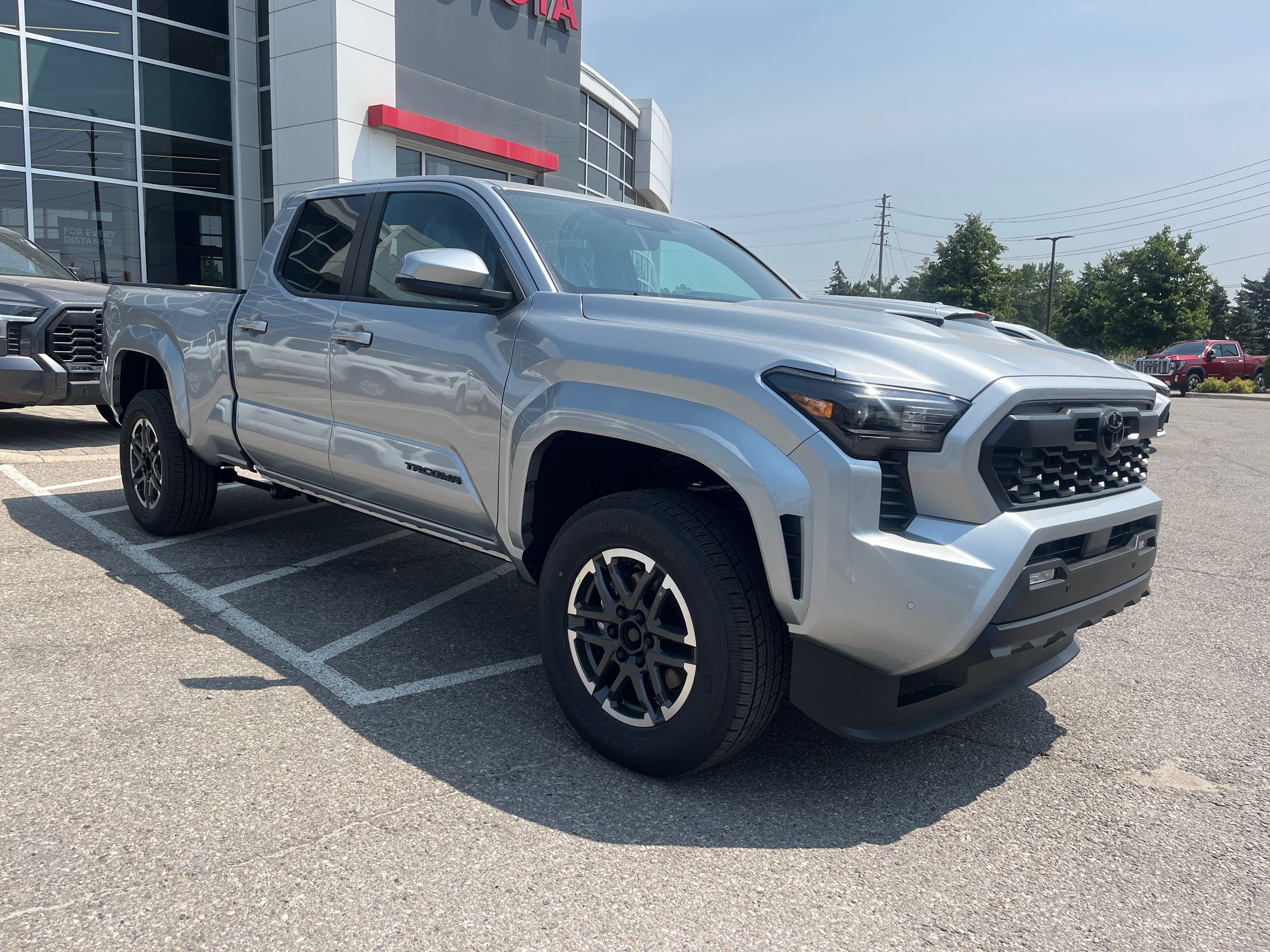 2026 Toyota Tacoma