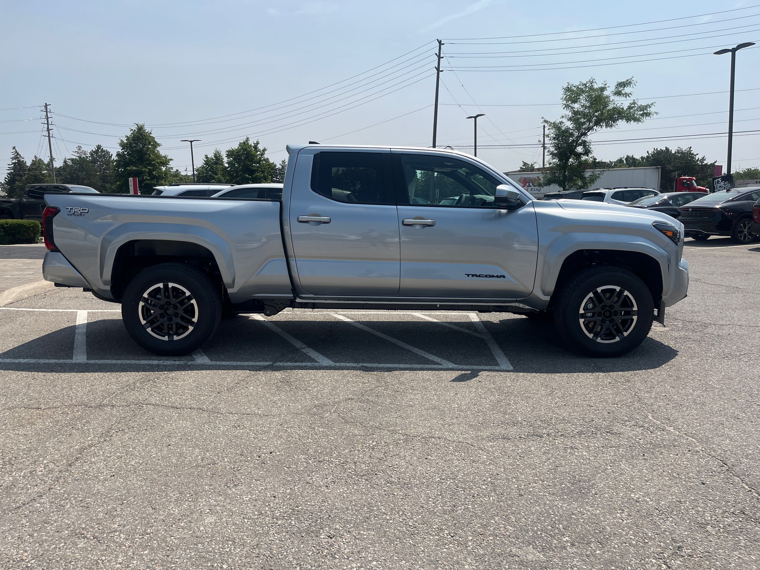 2026 Toyota Tacoma
