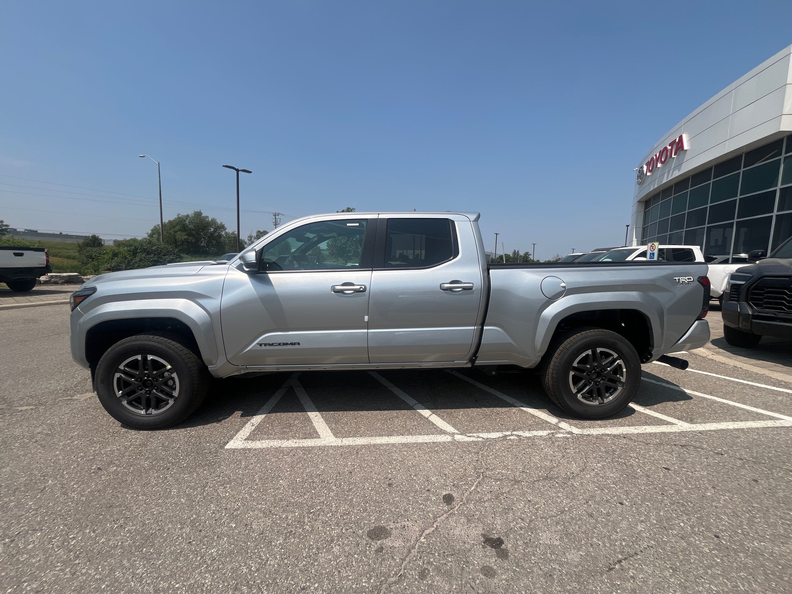 2026 Toyota Tacoma
