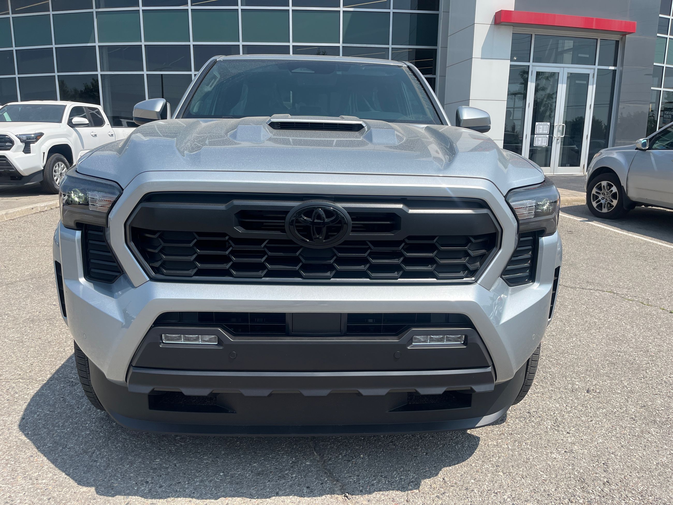 2026 Toyota Tacoma