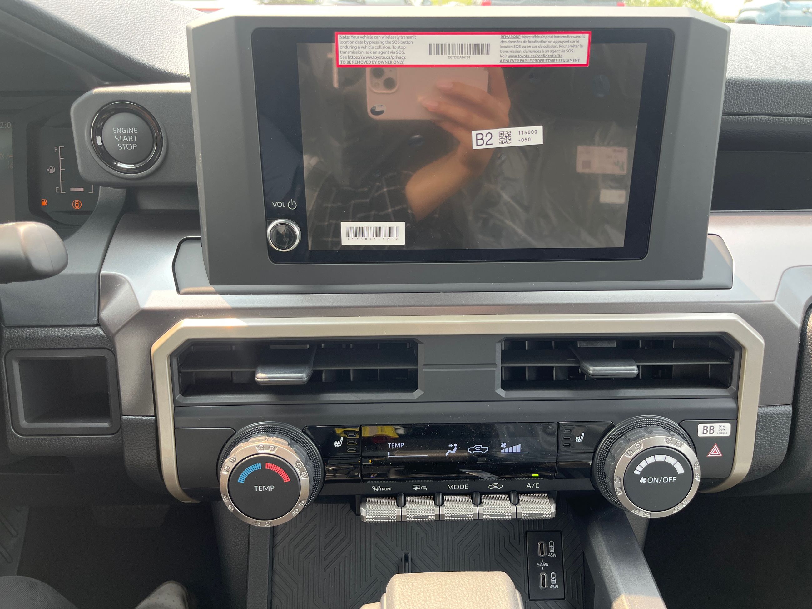2026 Toyota Tacoma in Bolton, Ontario