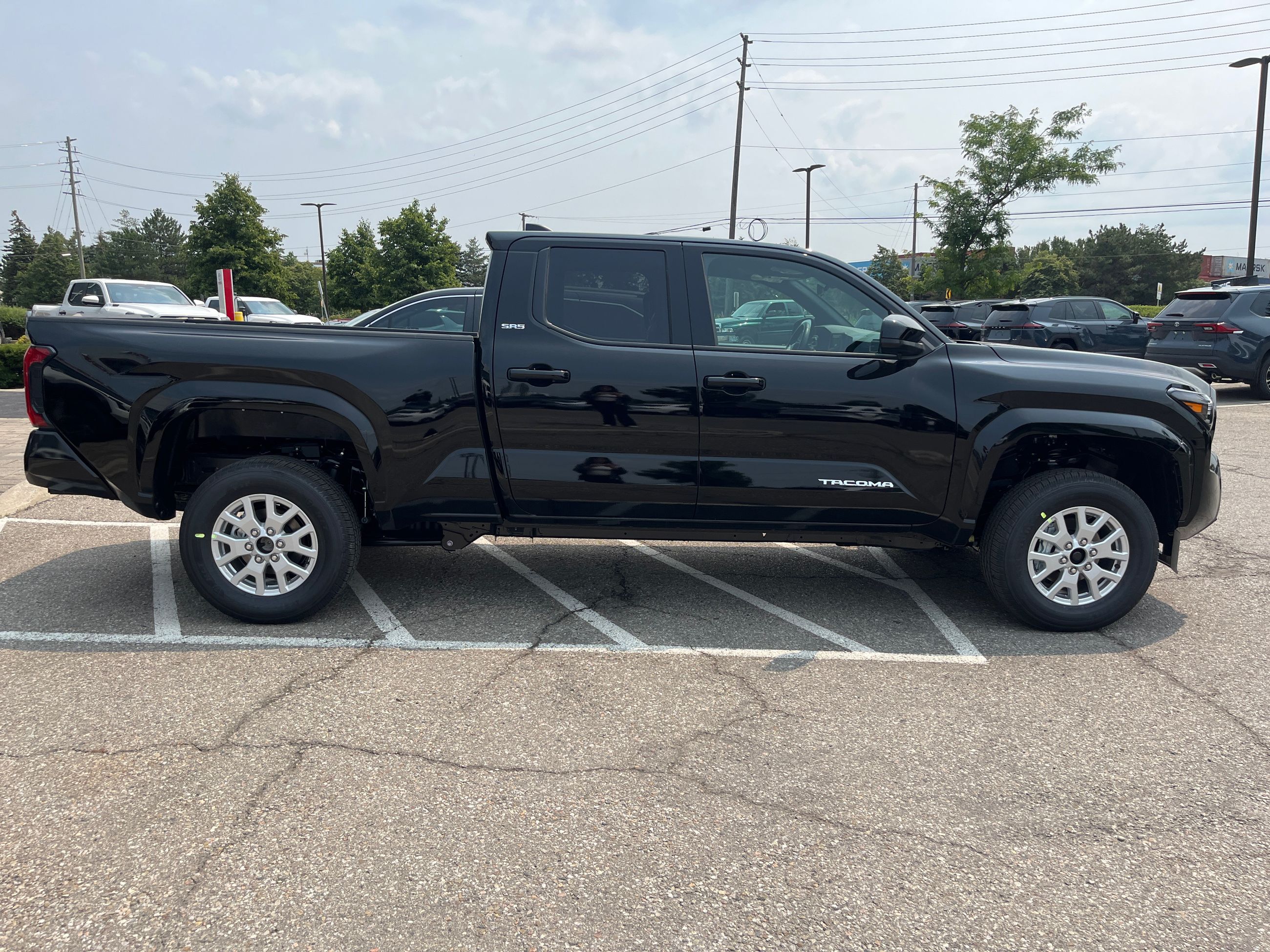 2026 Toyota Tacoma in Bolton, Ontario