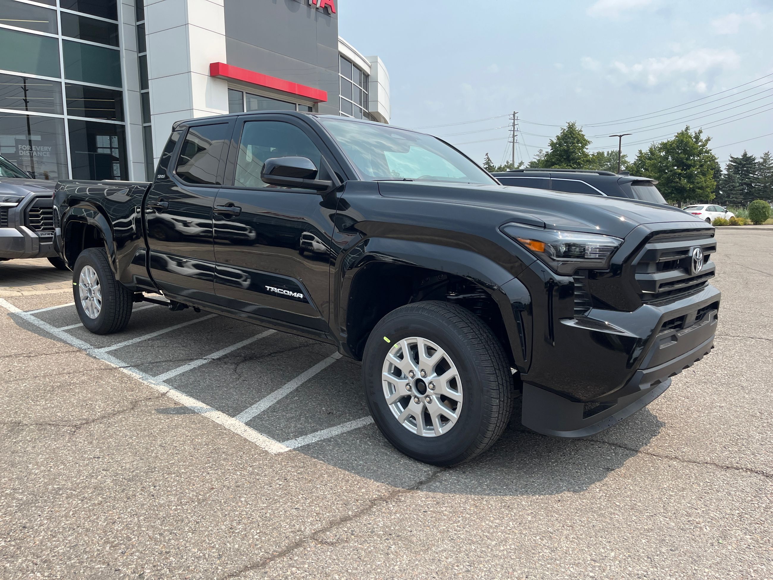 2026 Toyota Tacoma in Bolton, Ontario