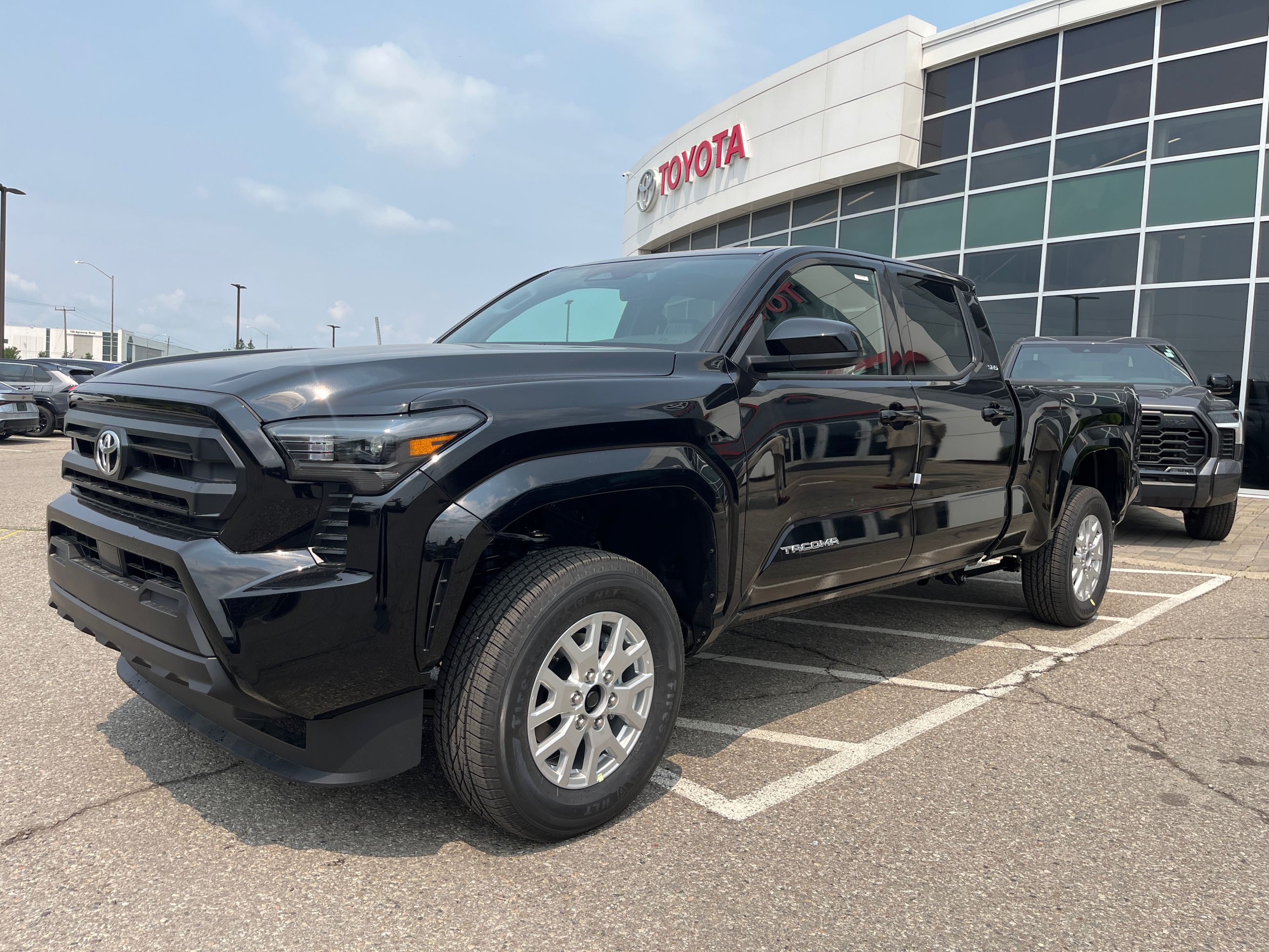 2026 Toyota Tacoma in Bolton, Ontario