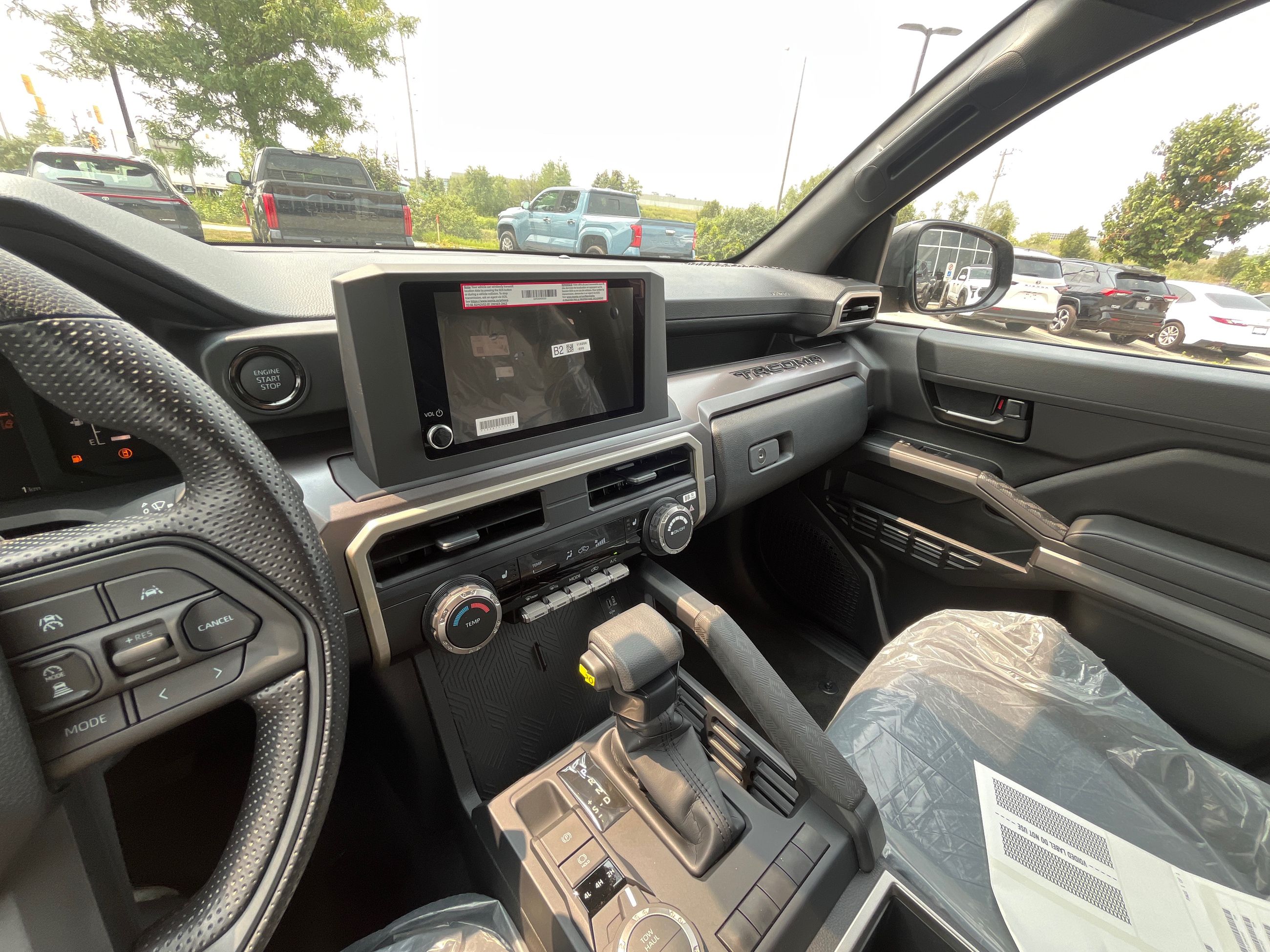 2026 Toyota Tacoma in Bolton, Ontario