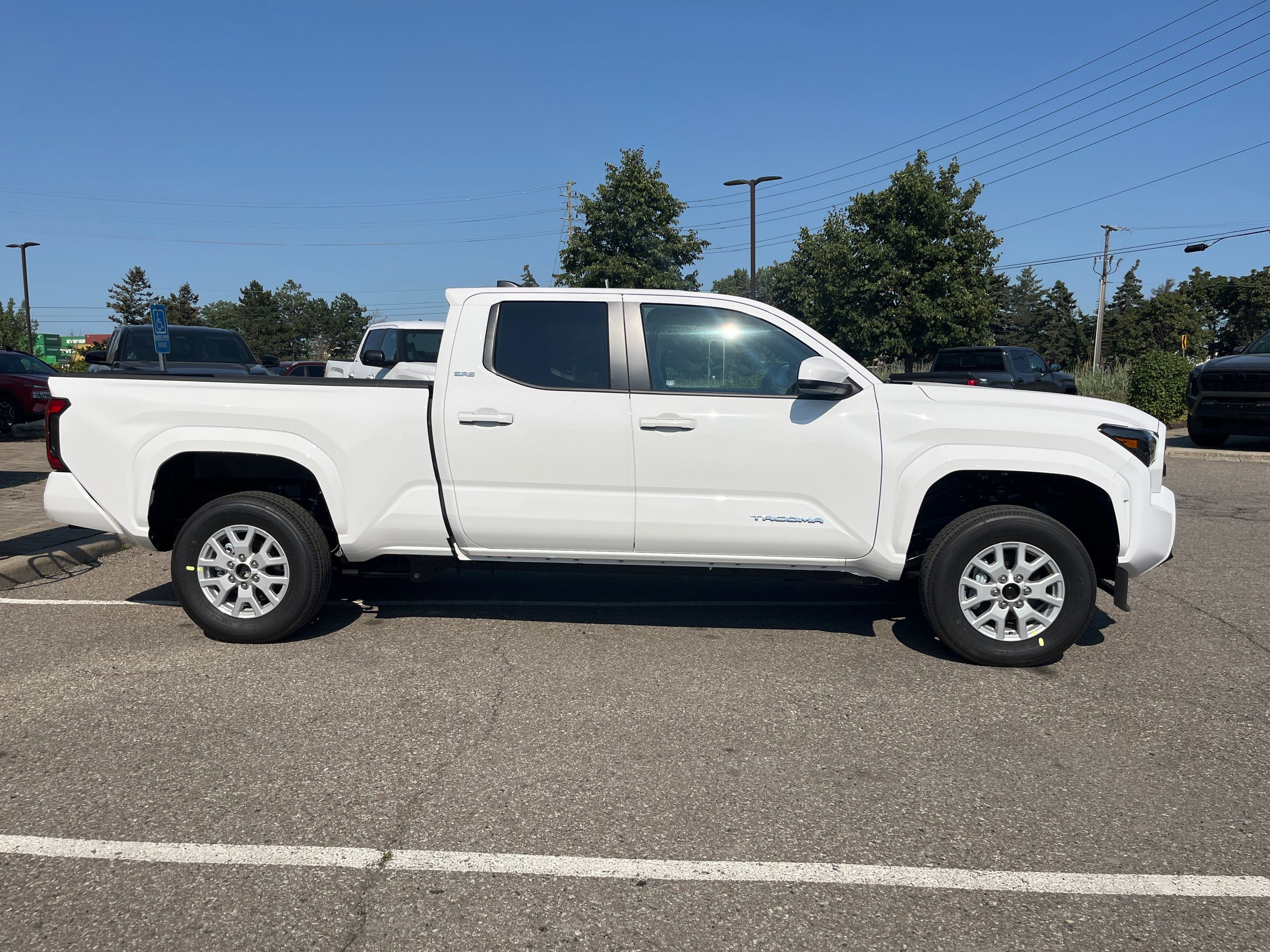 Toyota Tacoma  2026 à Bolton, Ontario