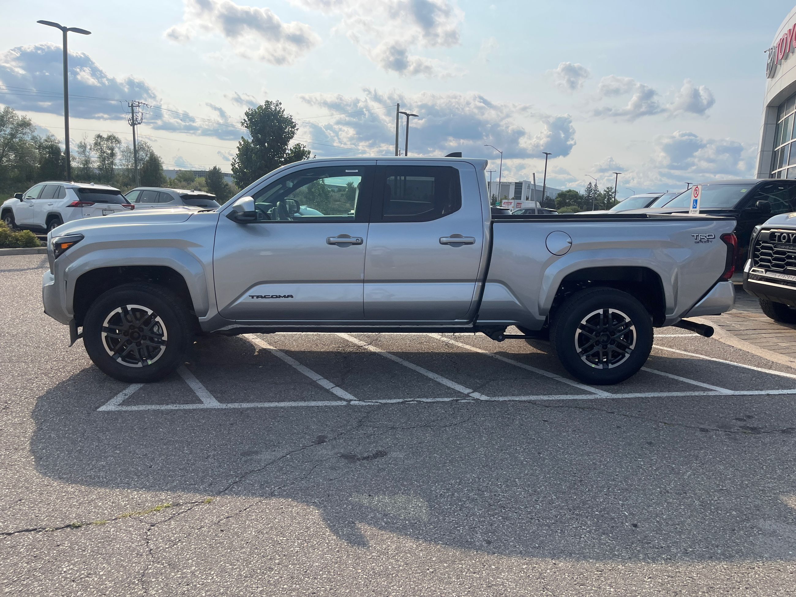 Toyota Tacoma  2026 à Bolton, Ontario