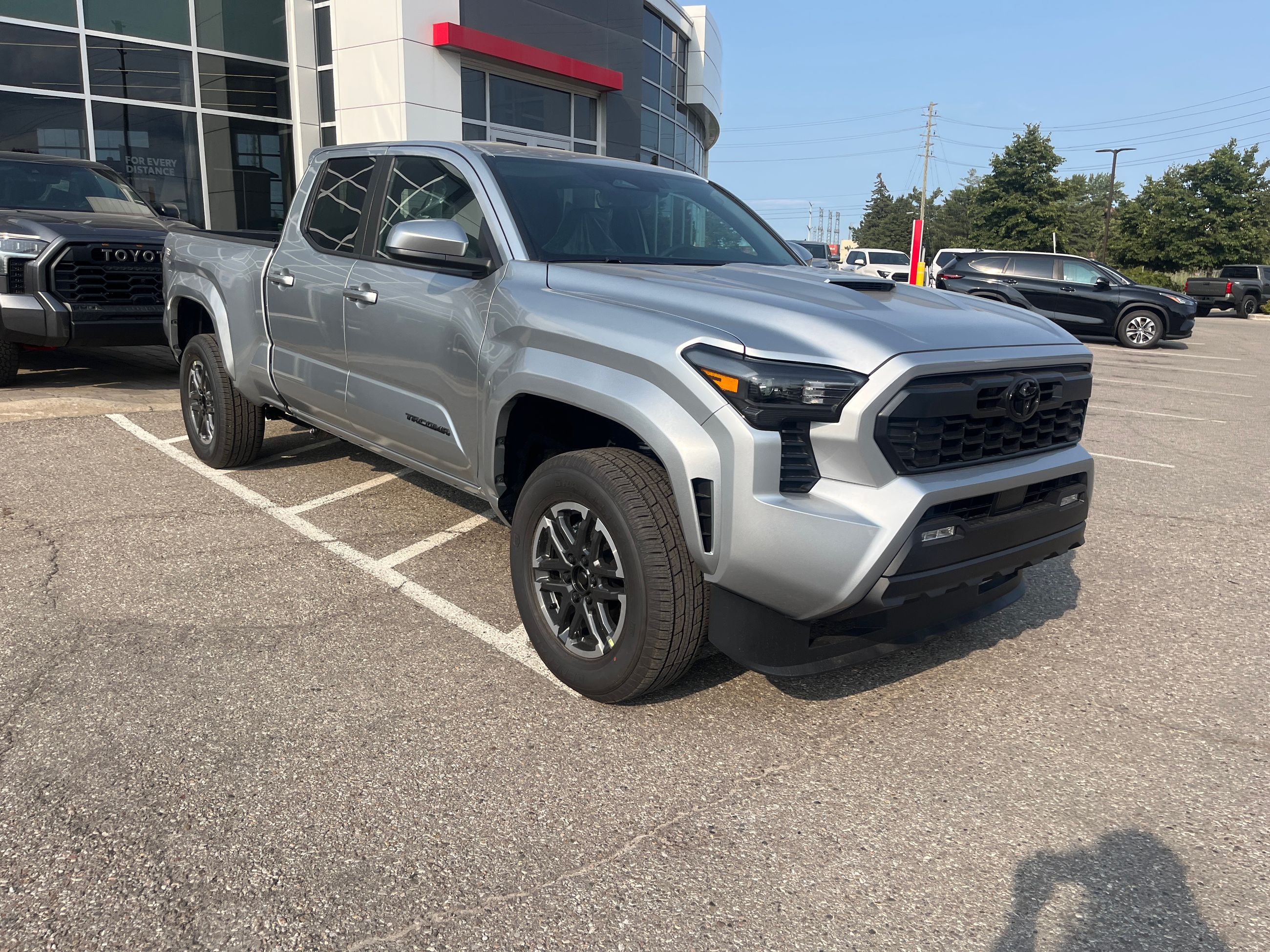 Toyota Tacoma  2026 à Bolton, Ontario