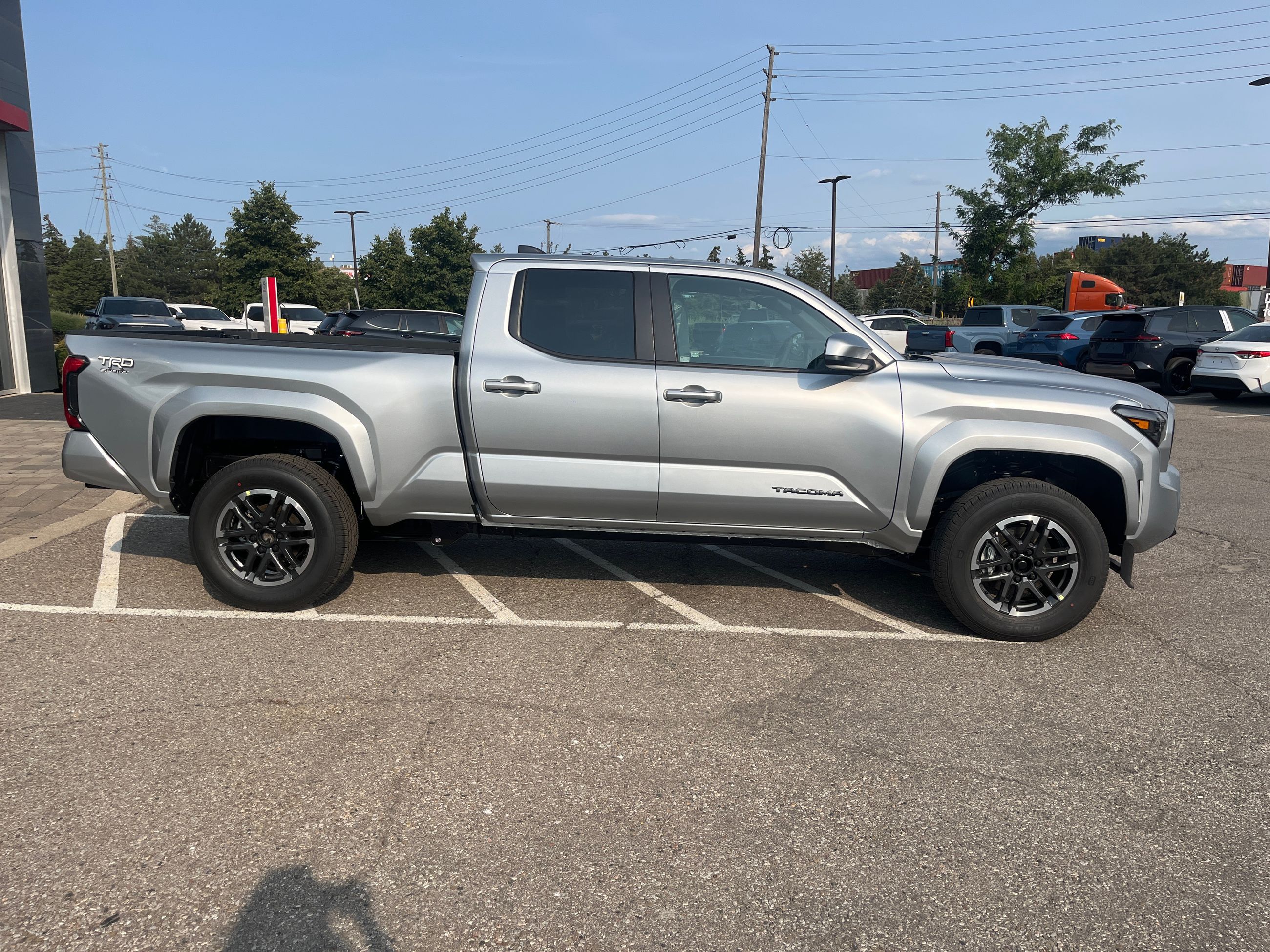 Toyota Tacoma  2026 à Bolton, Ontario