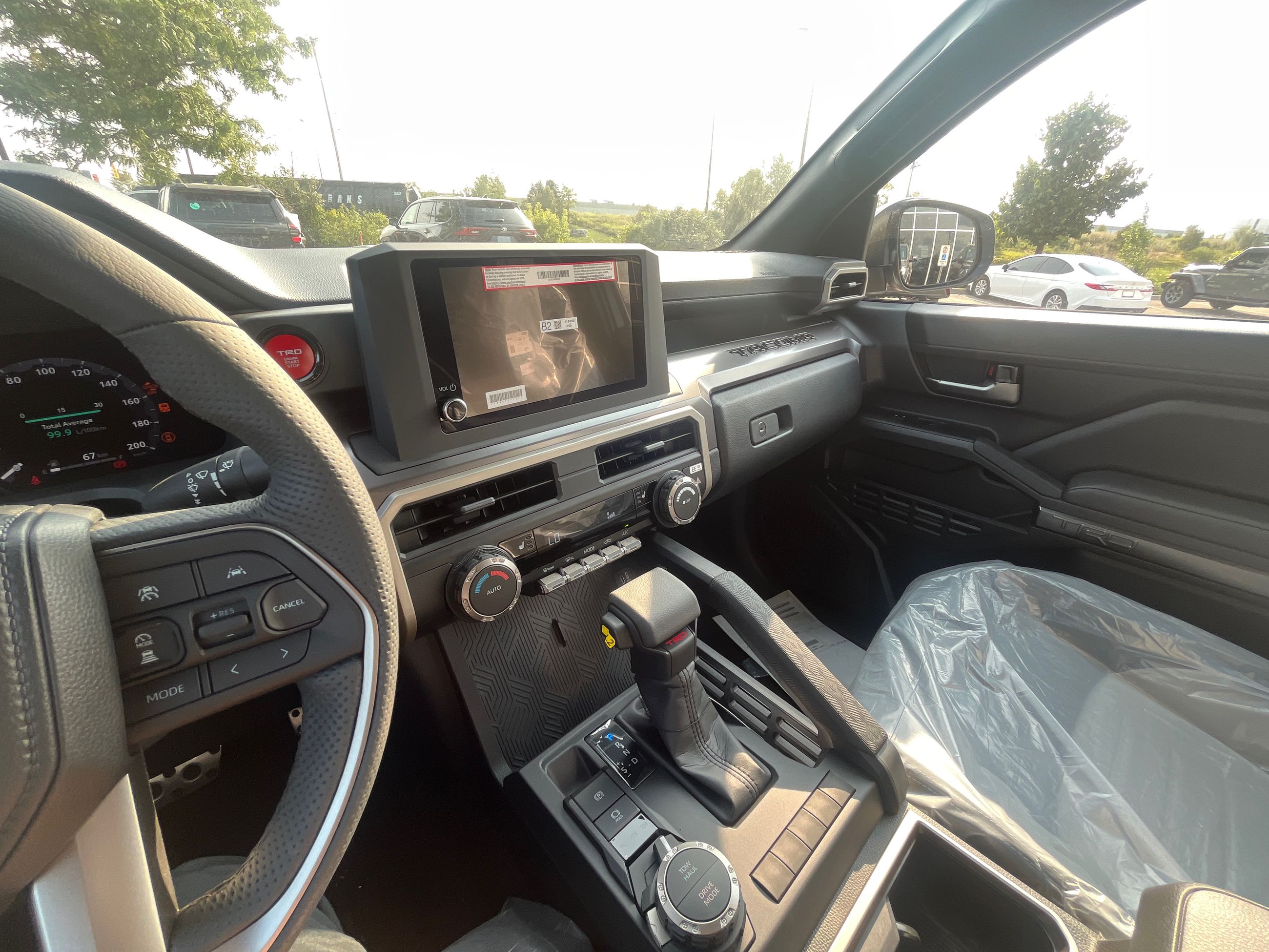 Toyota Tacoma  2026 à Bolton, Ontario